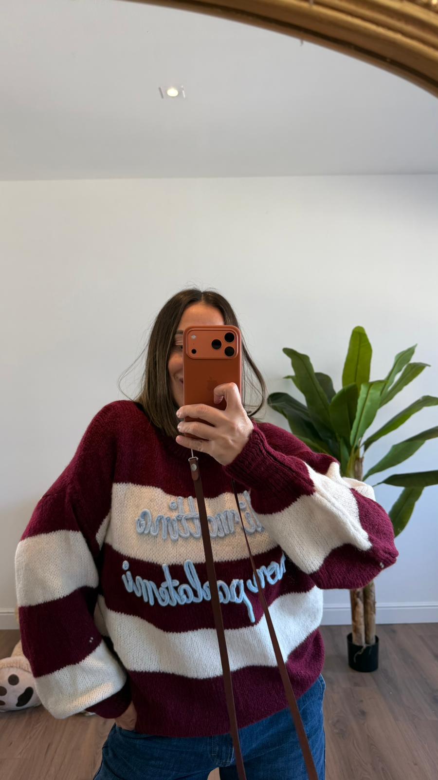 MAGLIONCINO" DI MATTINA NON PARLATEMI" NEW