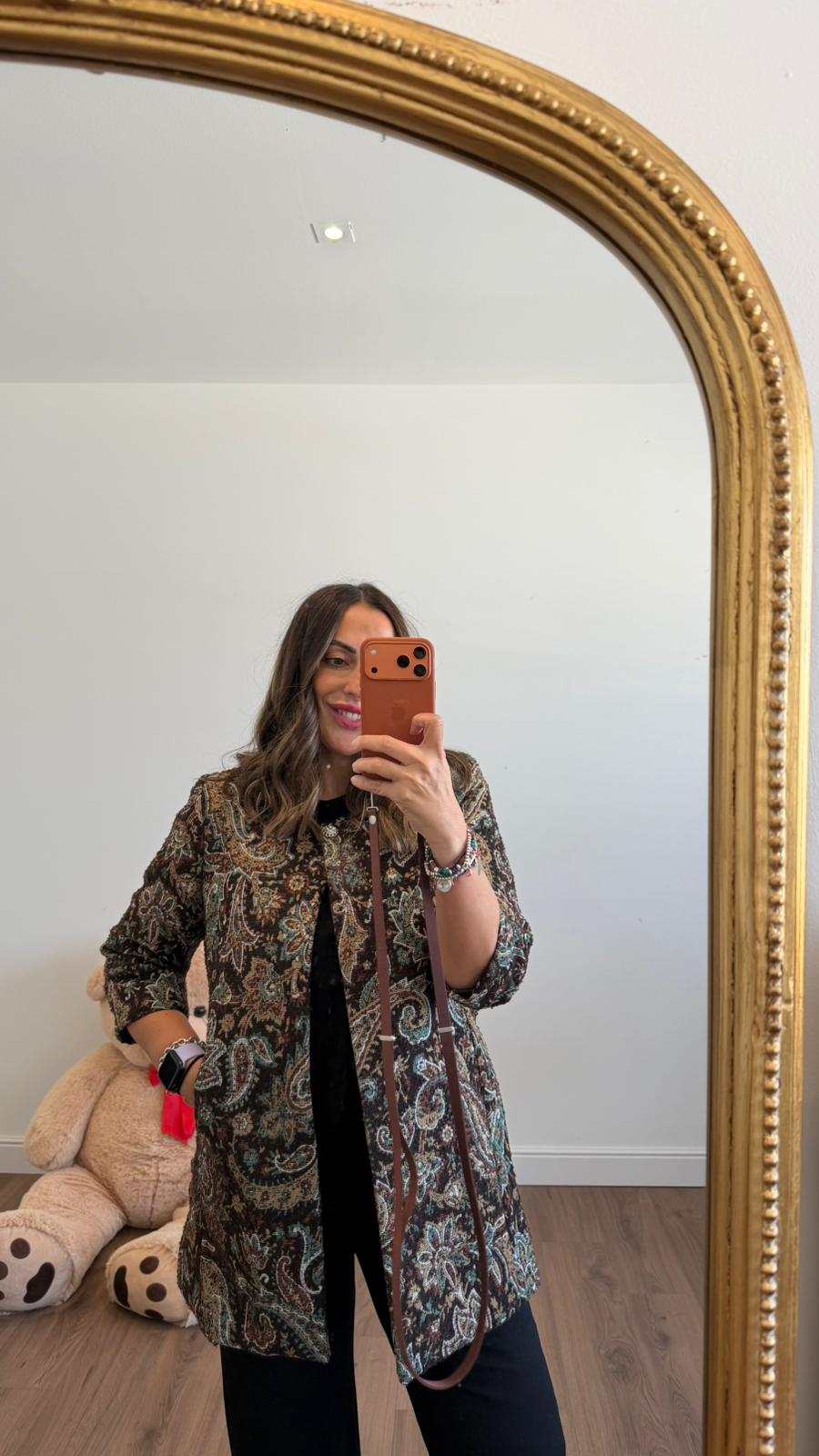 GIACCA FANTASIA 5430 NEW