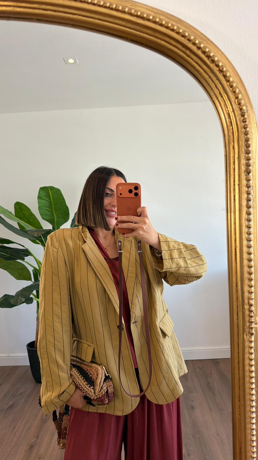 BLAZER SENAPE SUSY STAR 108CCS NEW