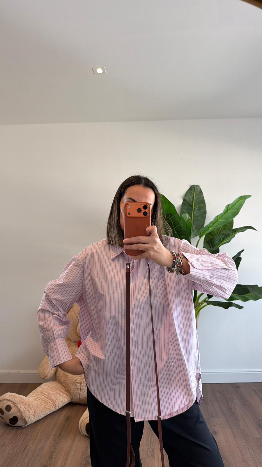 CAMICIA STELLA 36929 NEW