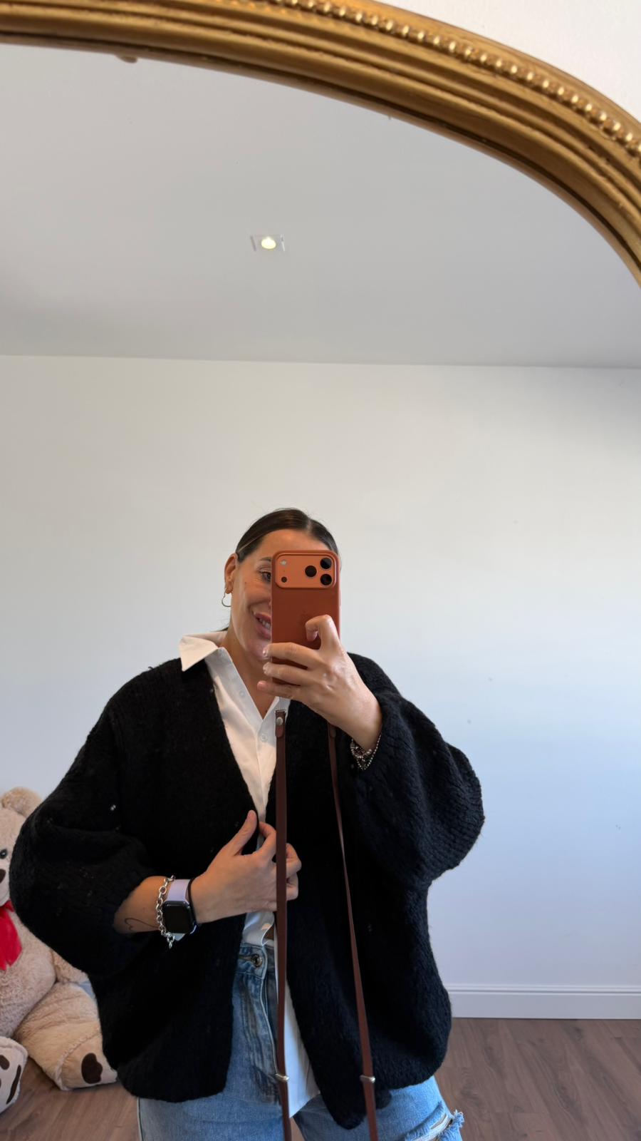 CARDIGAN FEDE 3358 NEW