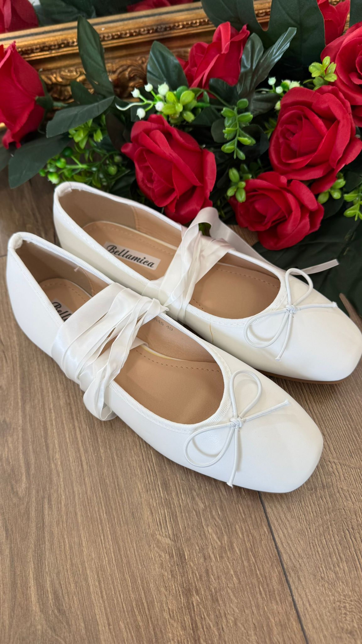 BALLERINA CASSI E3004 NEW