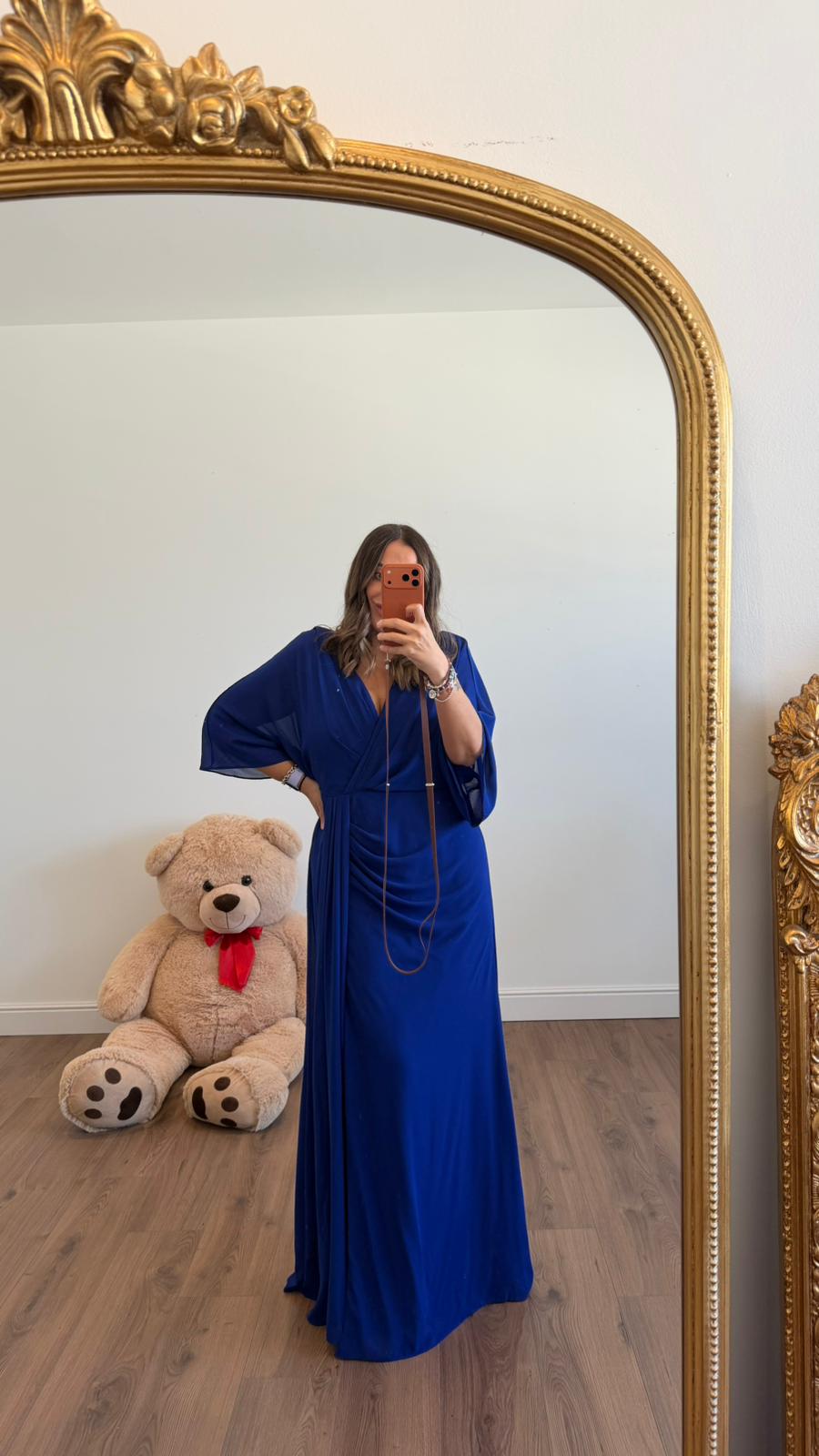 ABITO LUNGO SOFIA 2252 NEW