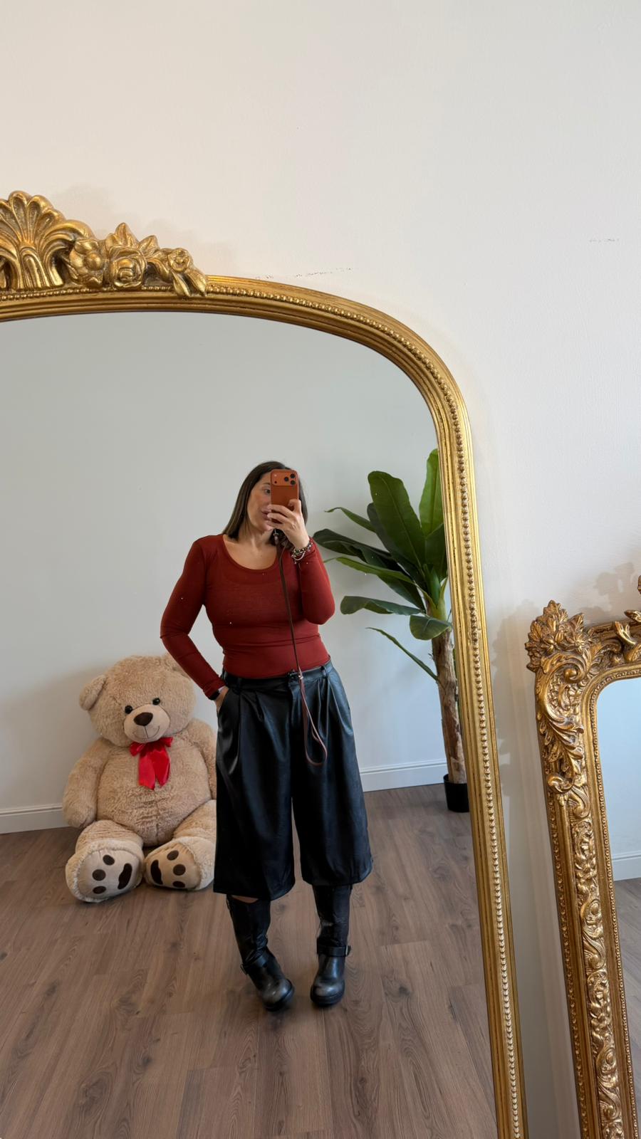 BERMUDA ECOPELLE 9892 NEW