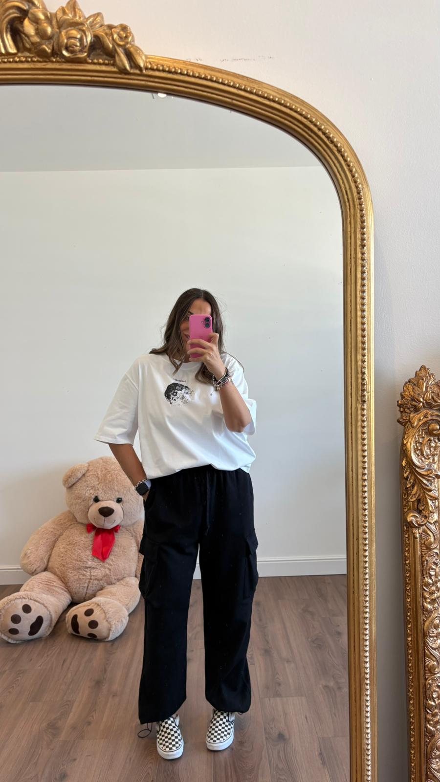 PANTALONE CON TASCONI A676 NEW