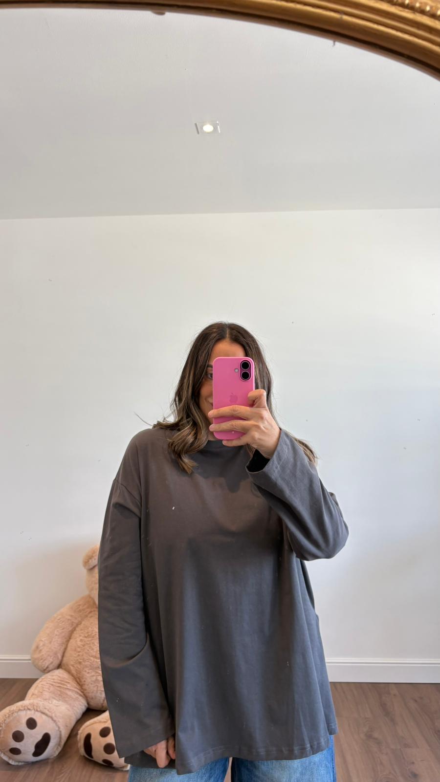 MAGLIA OVER 3217 NEW