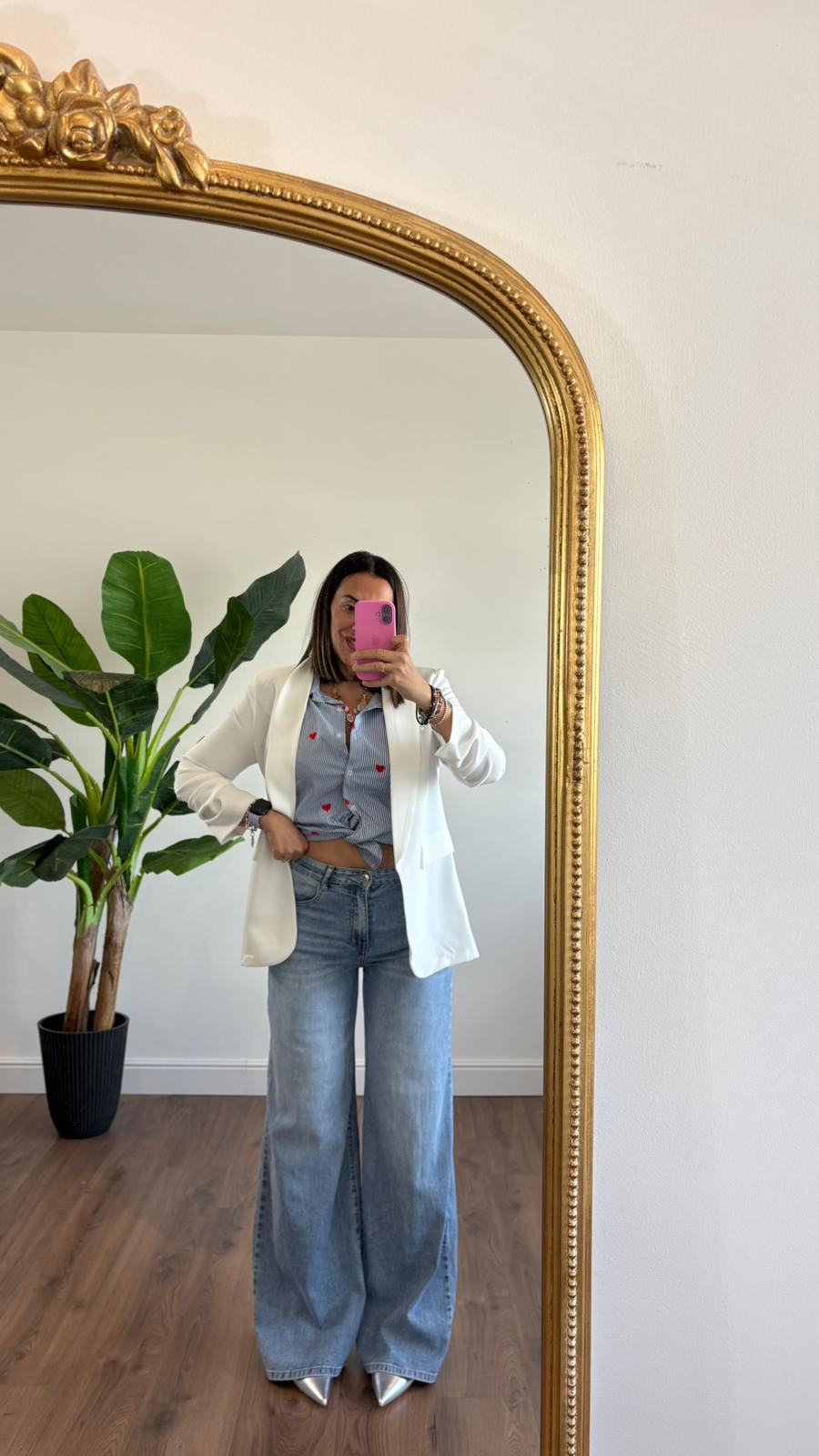 JEANS MOLLY TF916 NEW