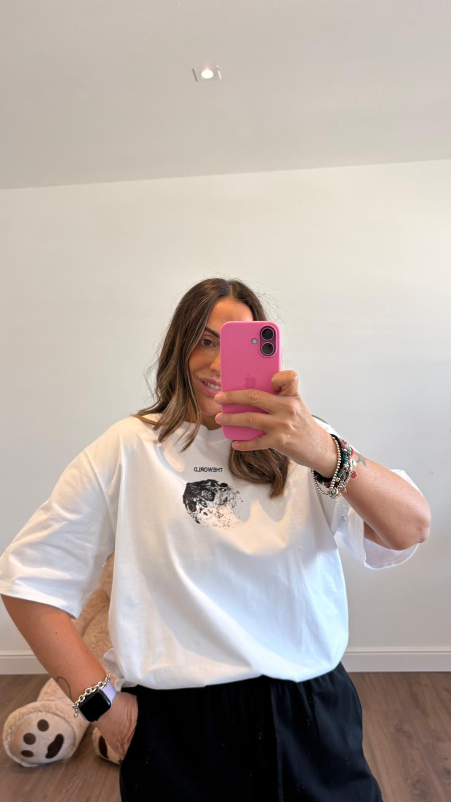 TSHIRT THEWORLD 14277 NEW