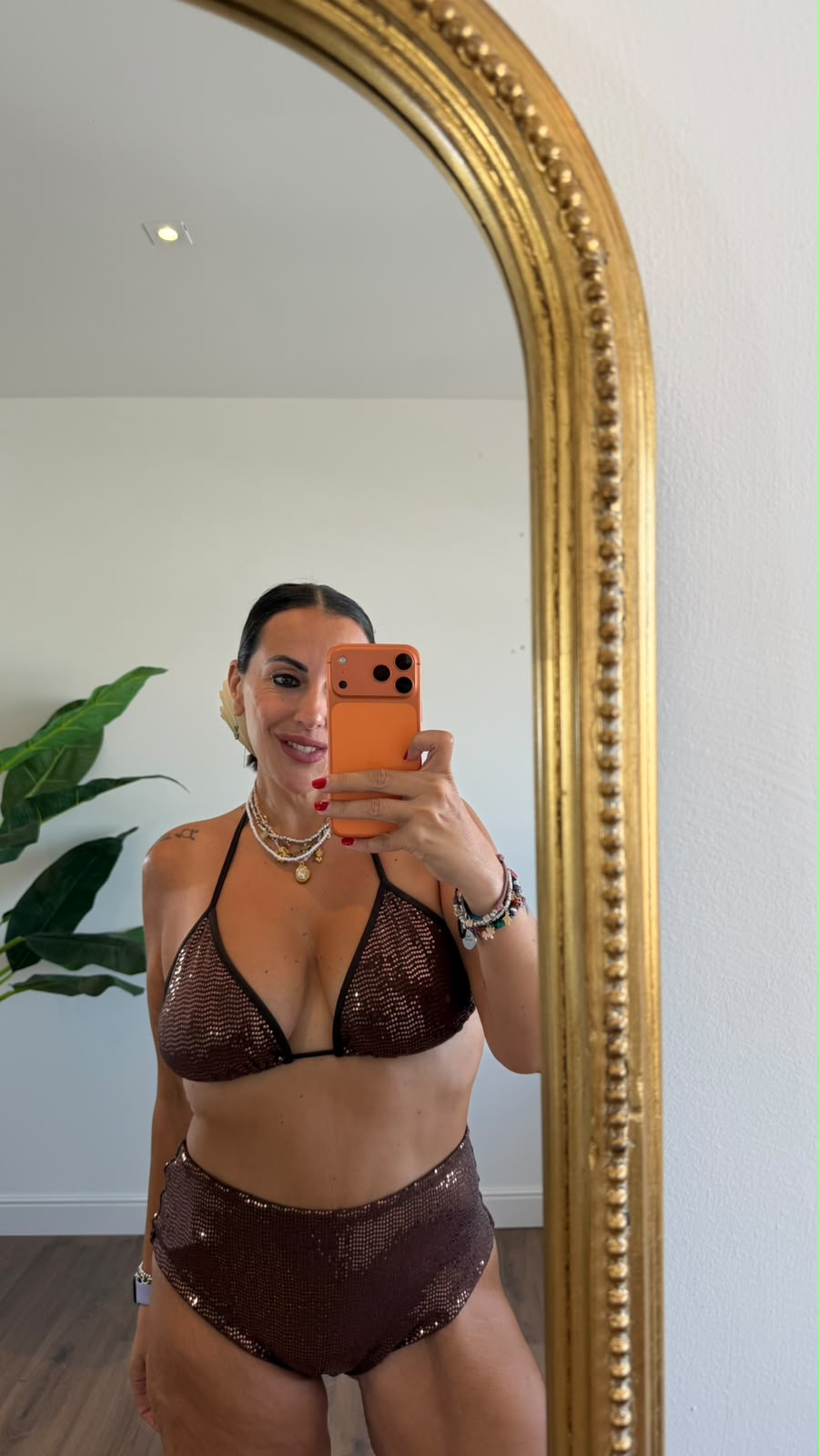 BIKINI PAILLETTES 20127 NEW