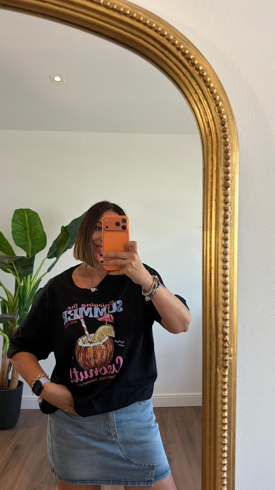 T-SHIRT SUMMER 0040 NEW