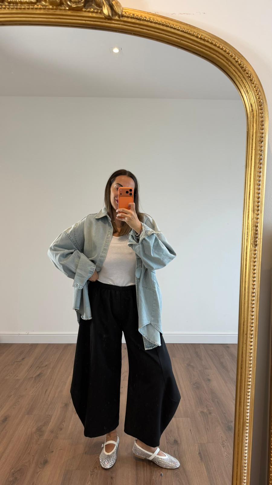 PANTALONE TUTA BALLOON 25969 NEW