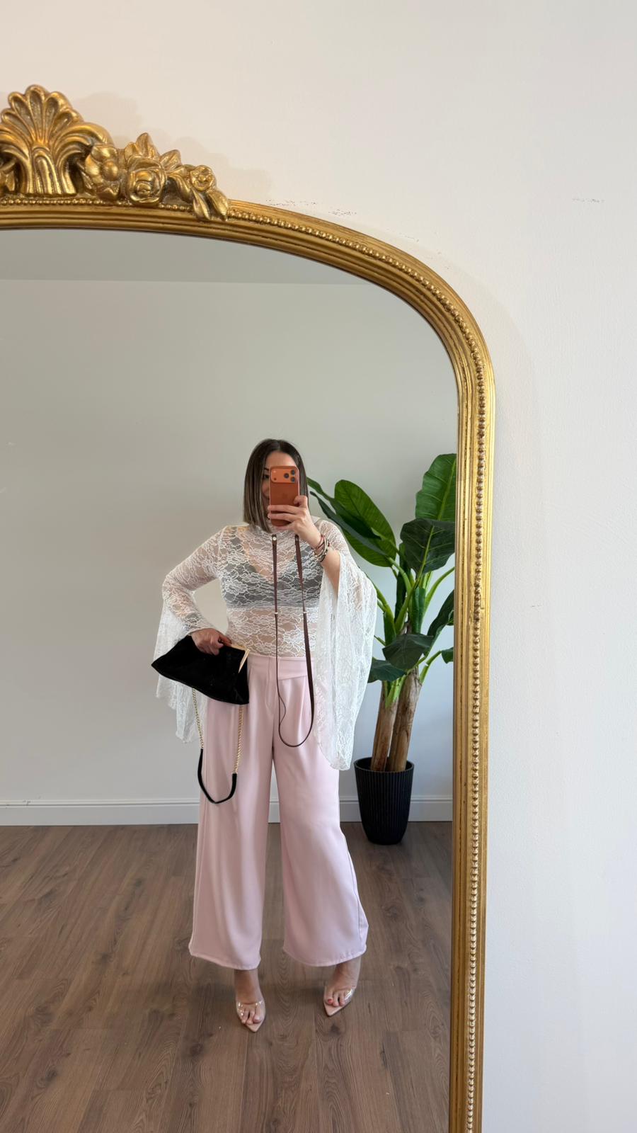 PANTALONE DUE BOTTONI 39771 NEW