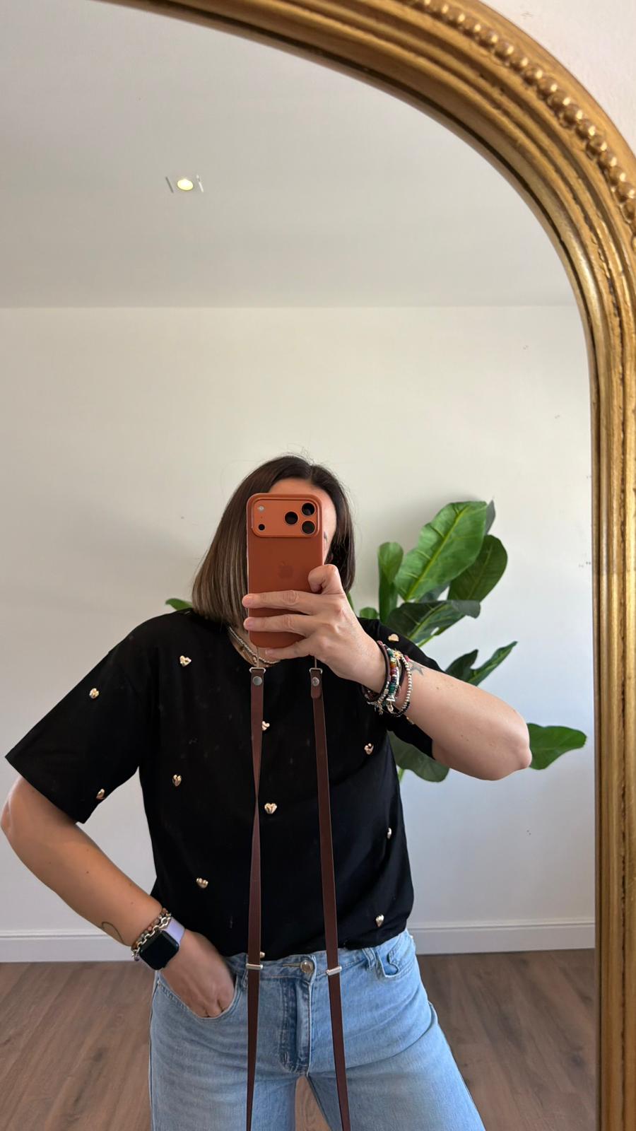 TSHIRT CUORI 3912 NEW