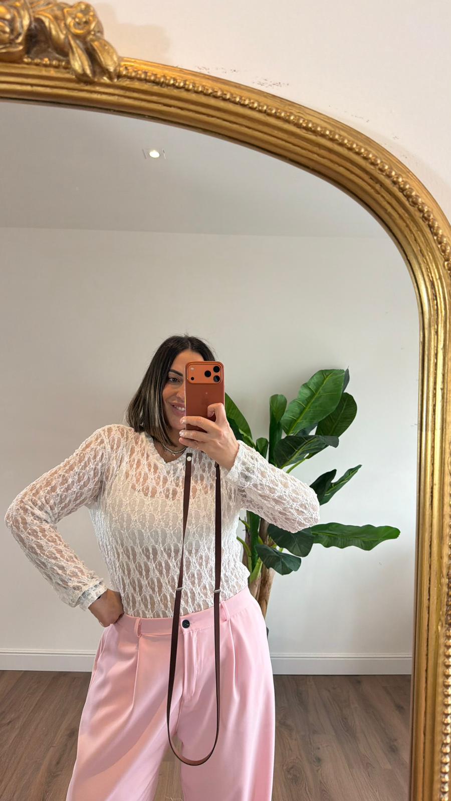 MAGLIA IN PIZZO 10123 NEW