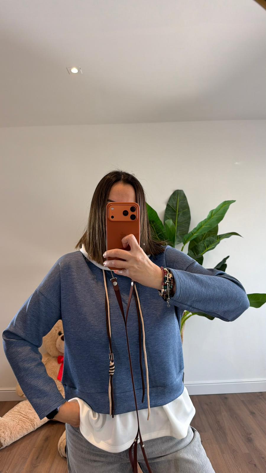 FELPA DOUBLE 9585 NEW