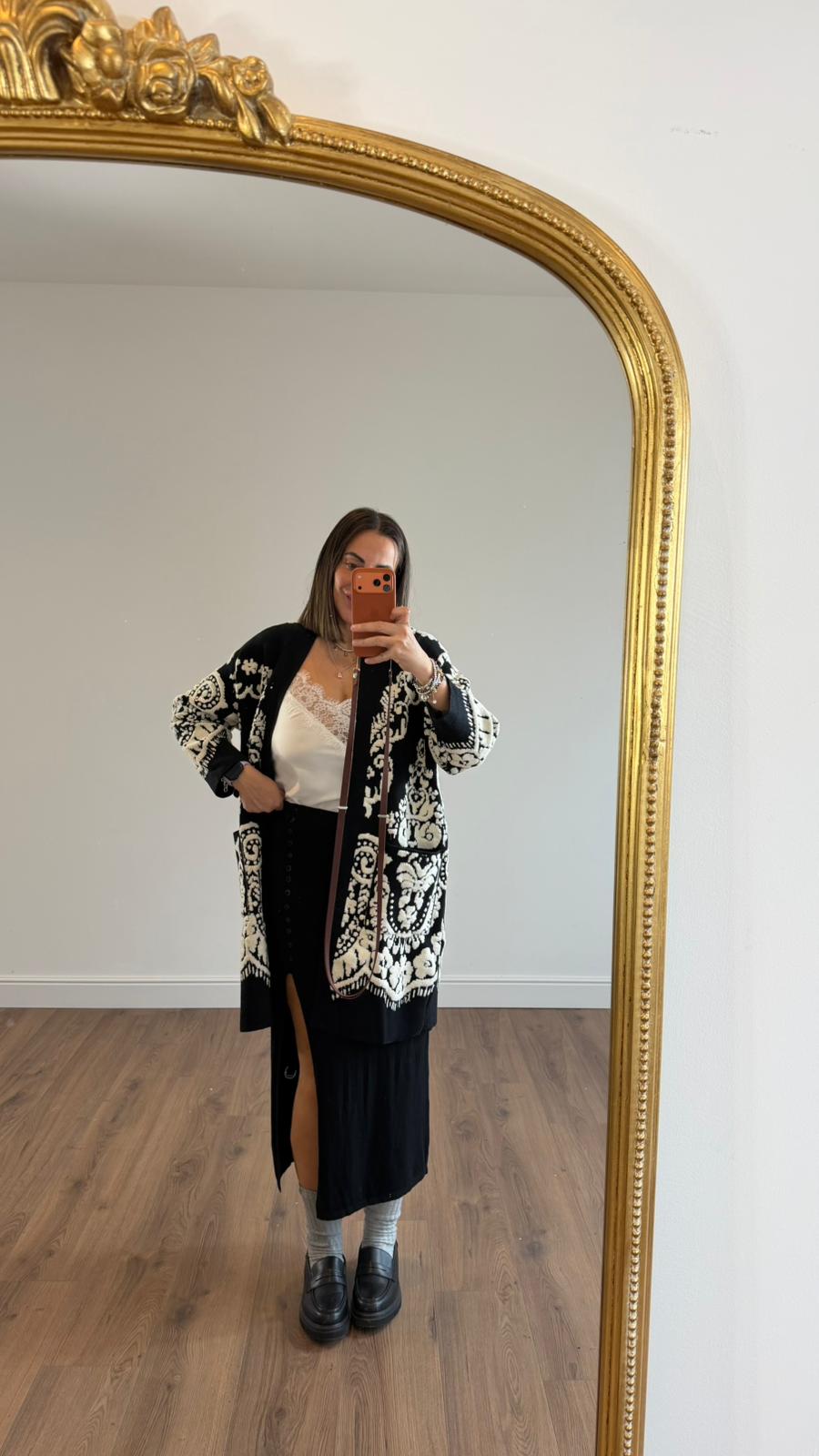 GONNA IN MAGLINA 847 NEW