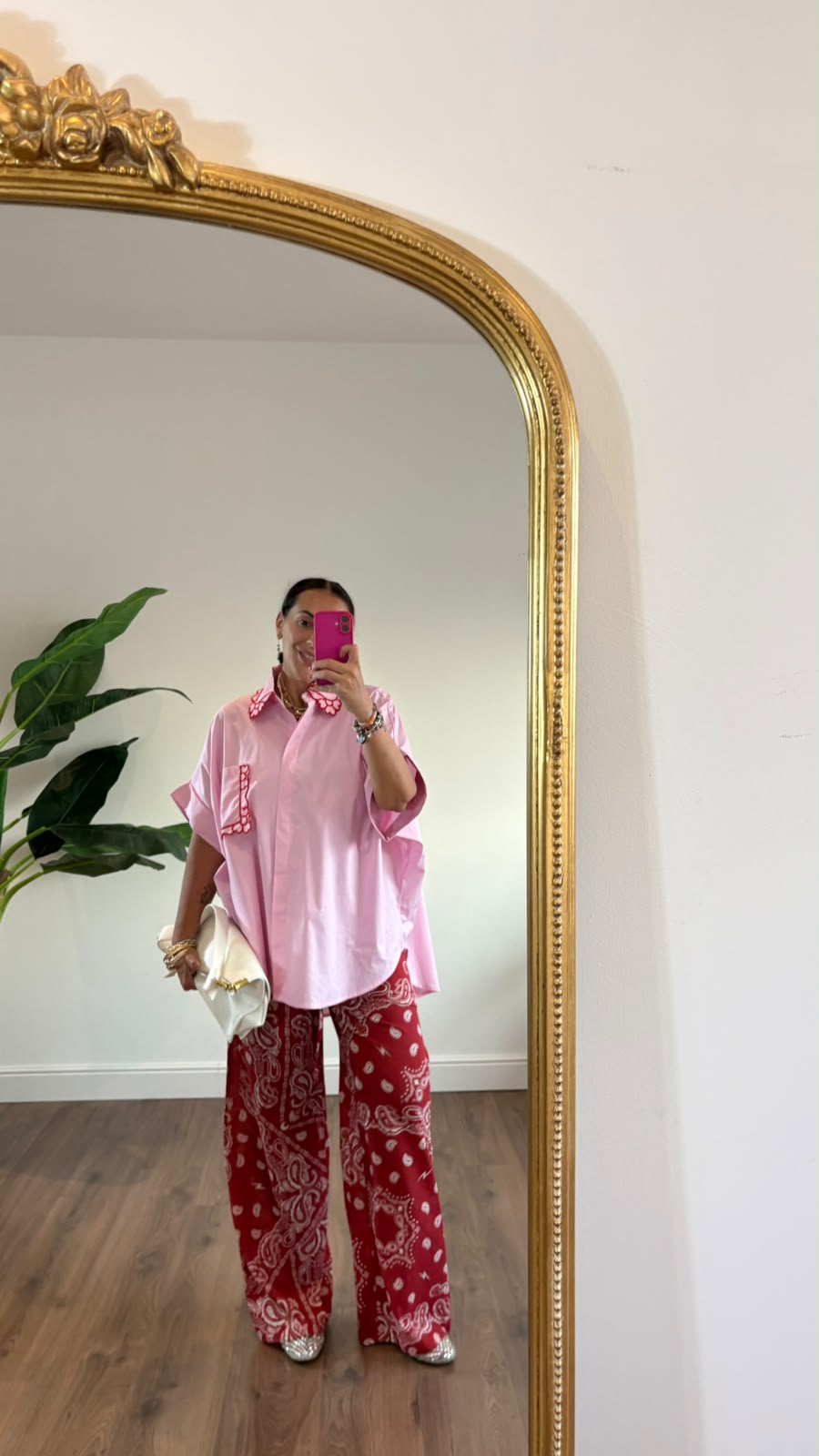 PANTALONE  BANDANA 0157 NEW
