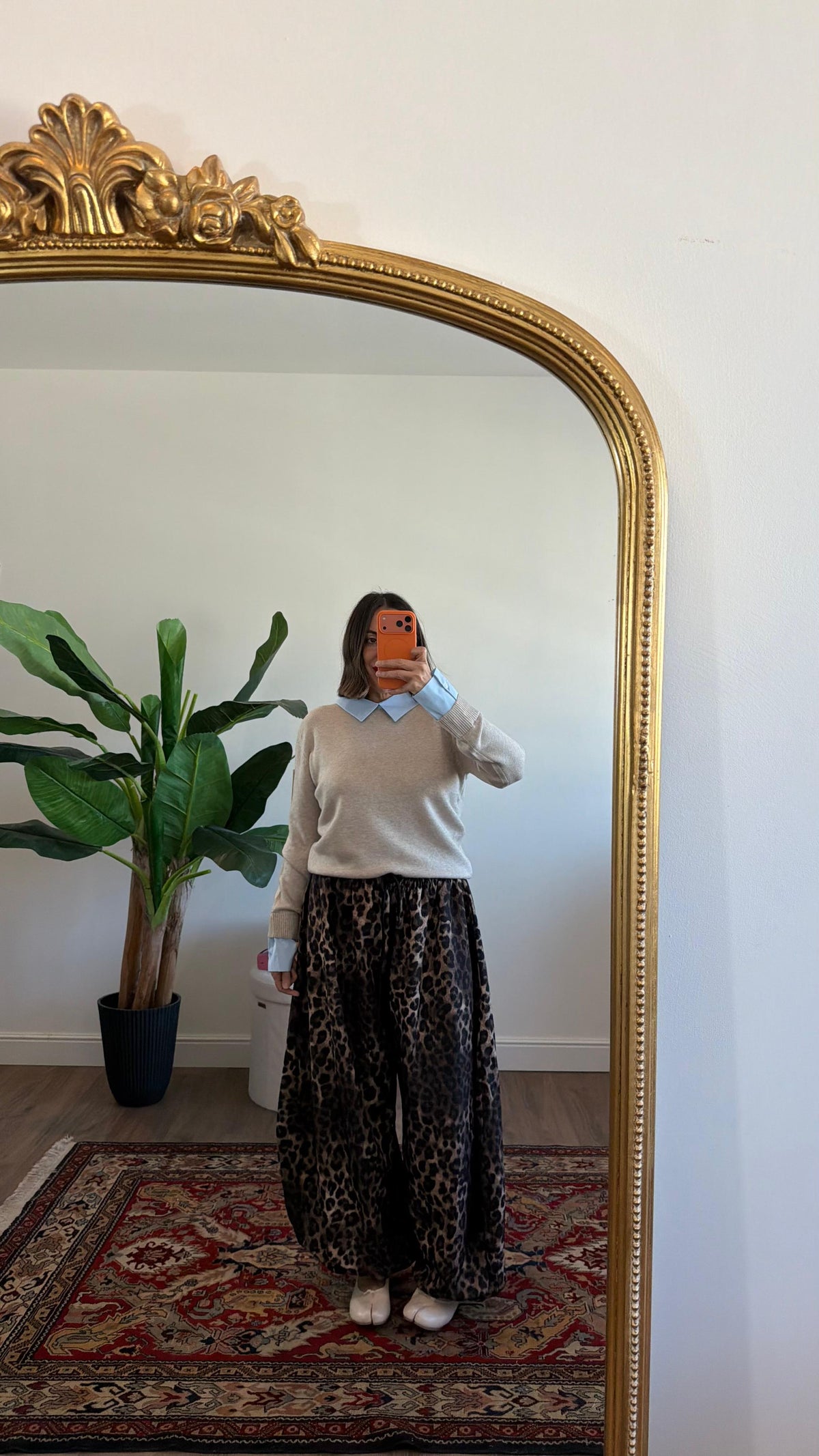 PANTALONE MACULATO 372 NEW