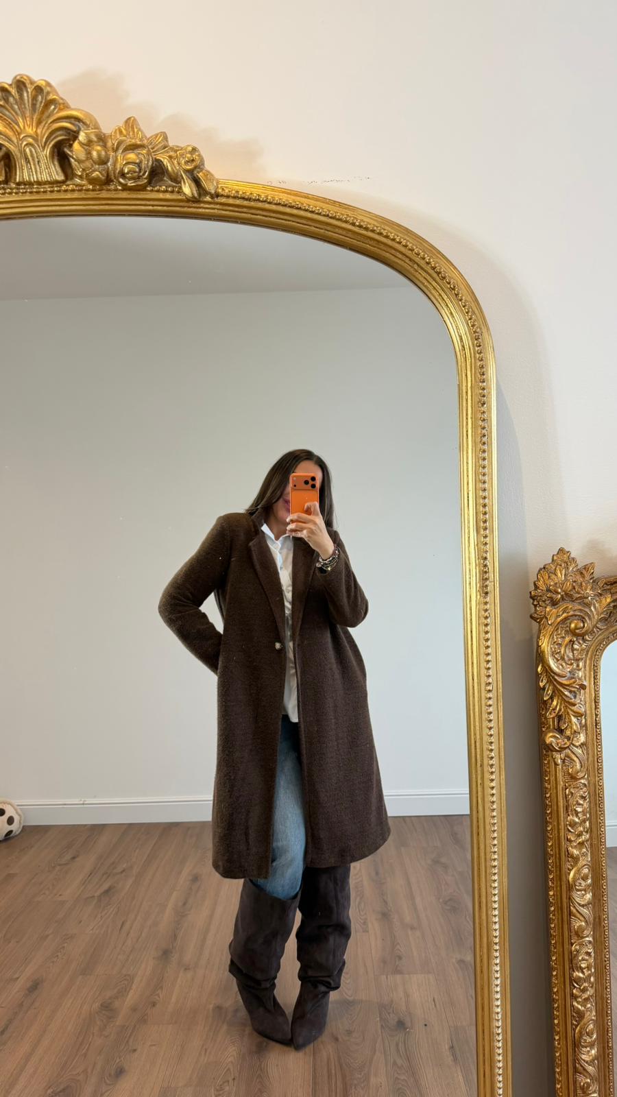 CAPPOTTINO 762T114 NEW