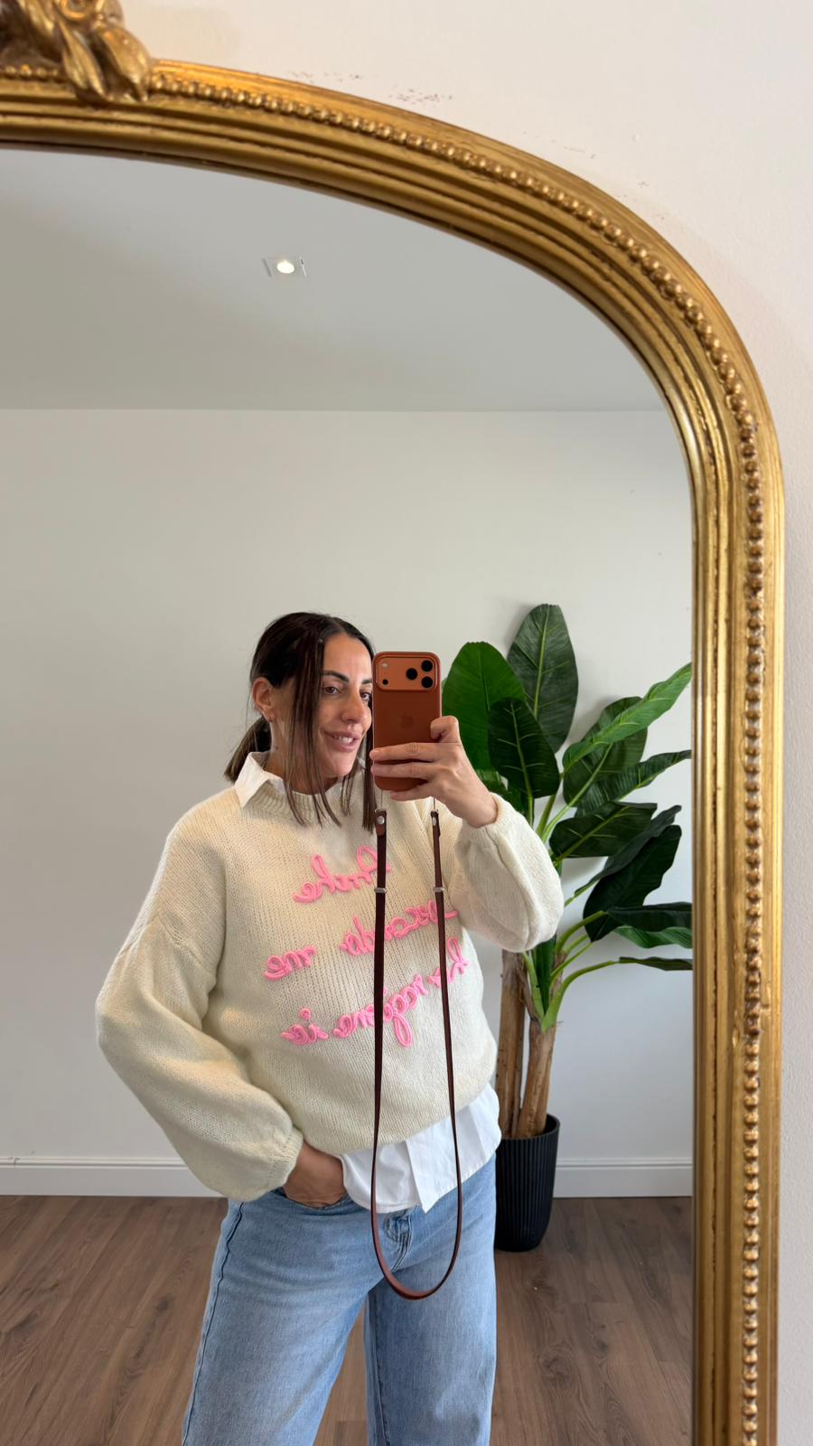 MAGLIONE "ANCHE SECONDO ME HO RAGIONE IO" 3709 NEW