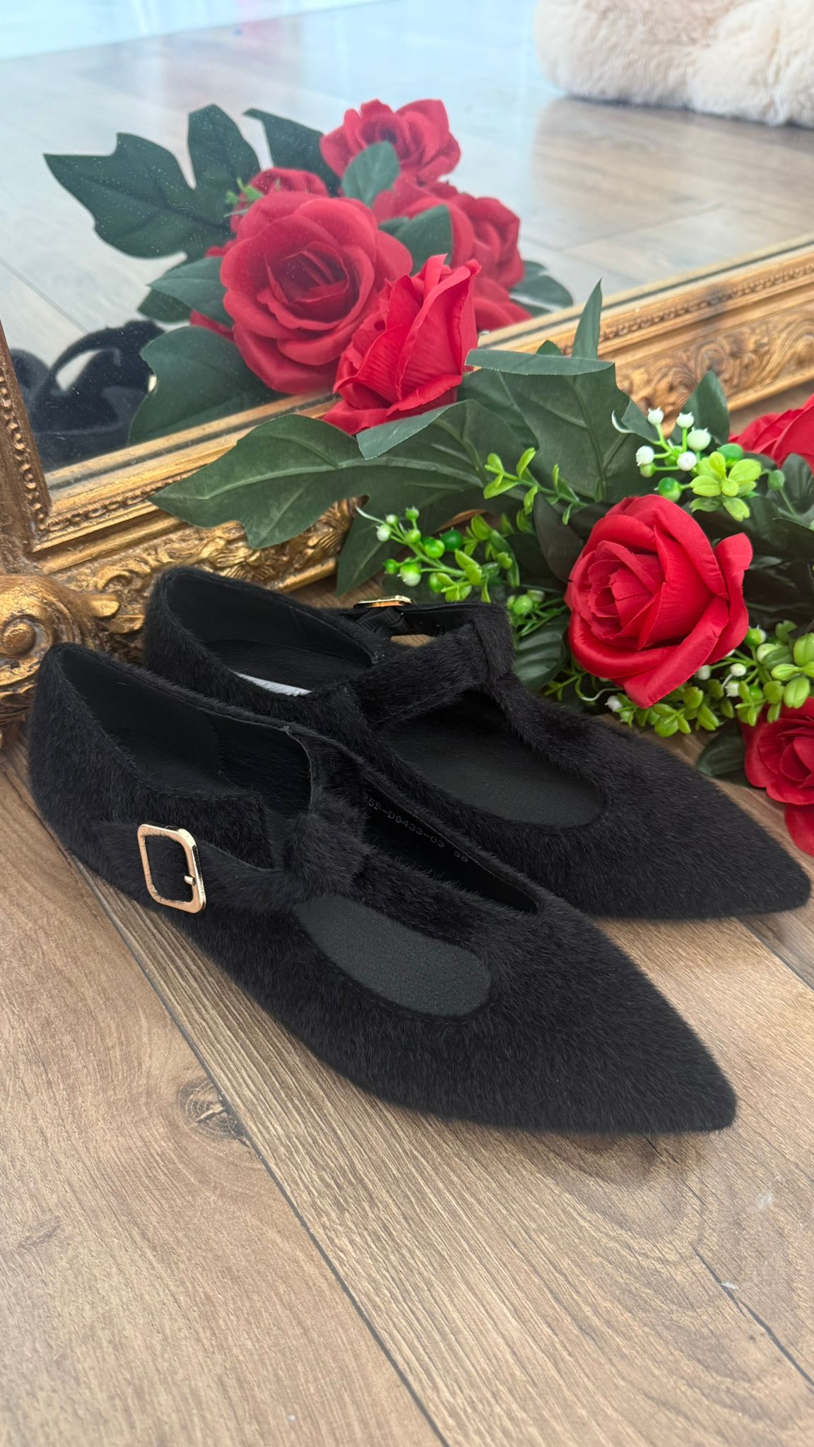 BALLERINA ADELE 9433-03 NEW