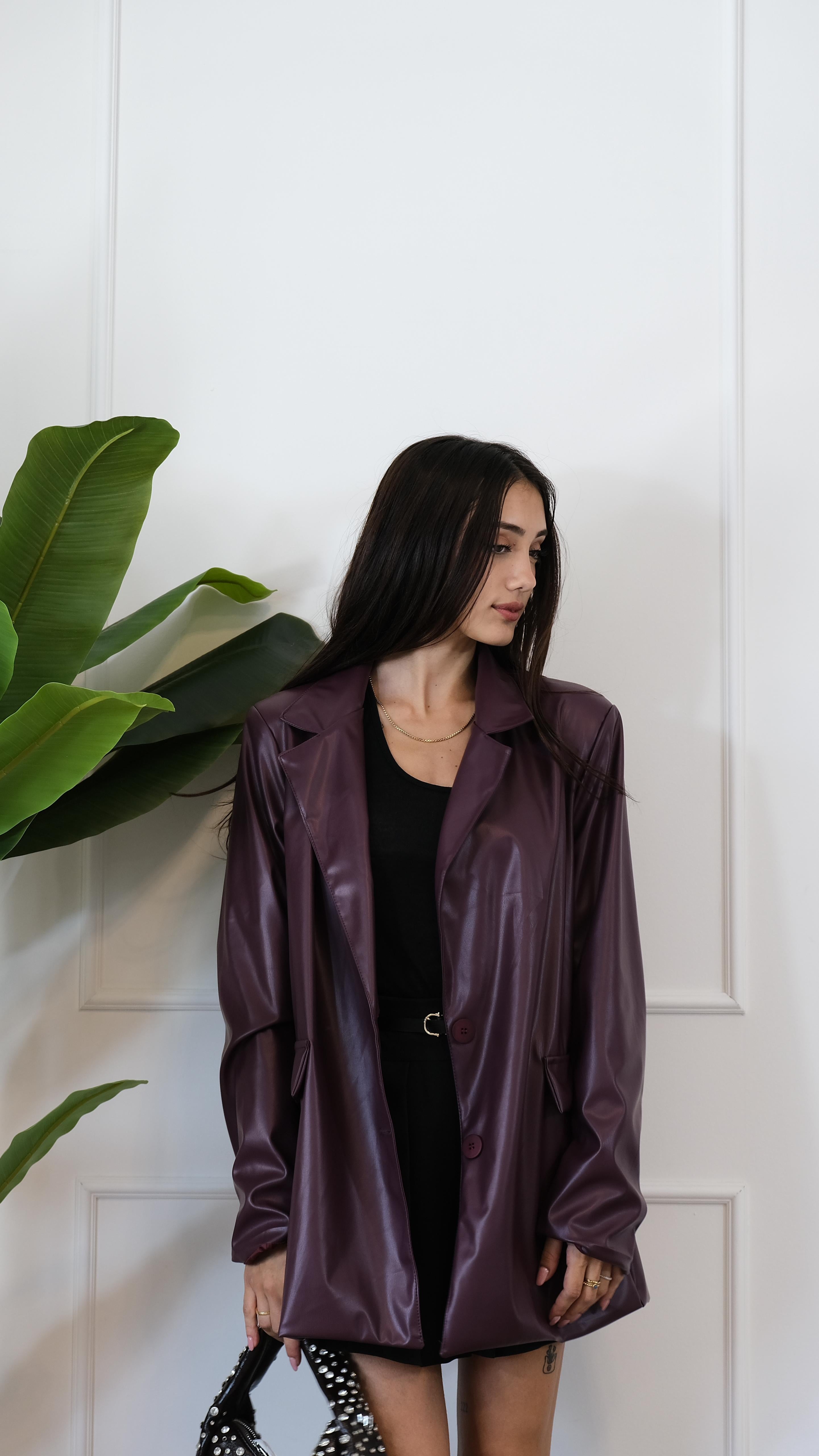 BLAZER ECOPELLE 85676 NEW