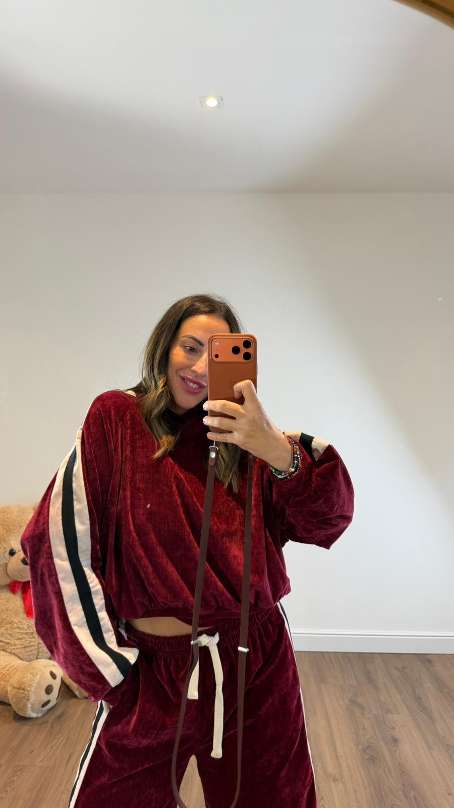 FELPA BANDA LUMINA 9351 NEW