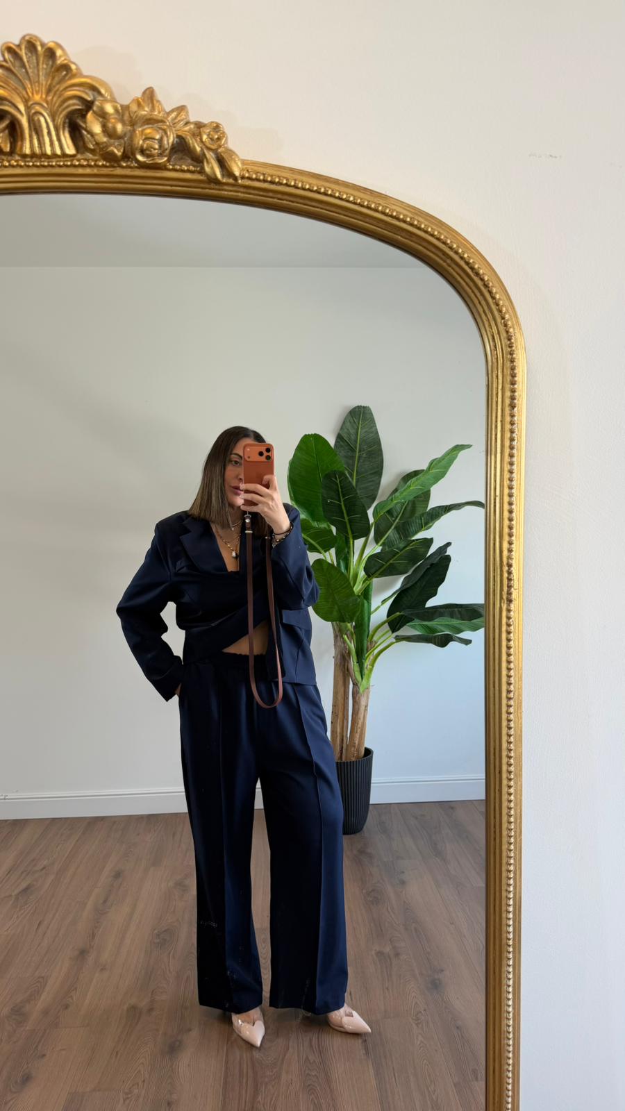 PANTALONE DRITTO 15865