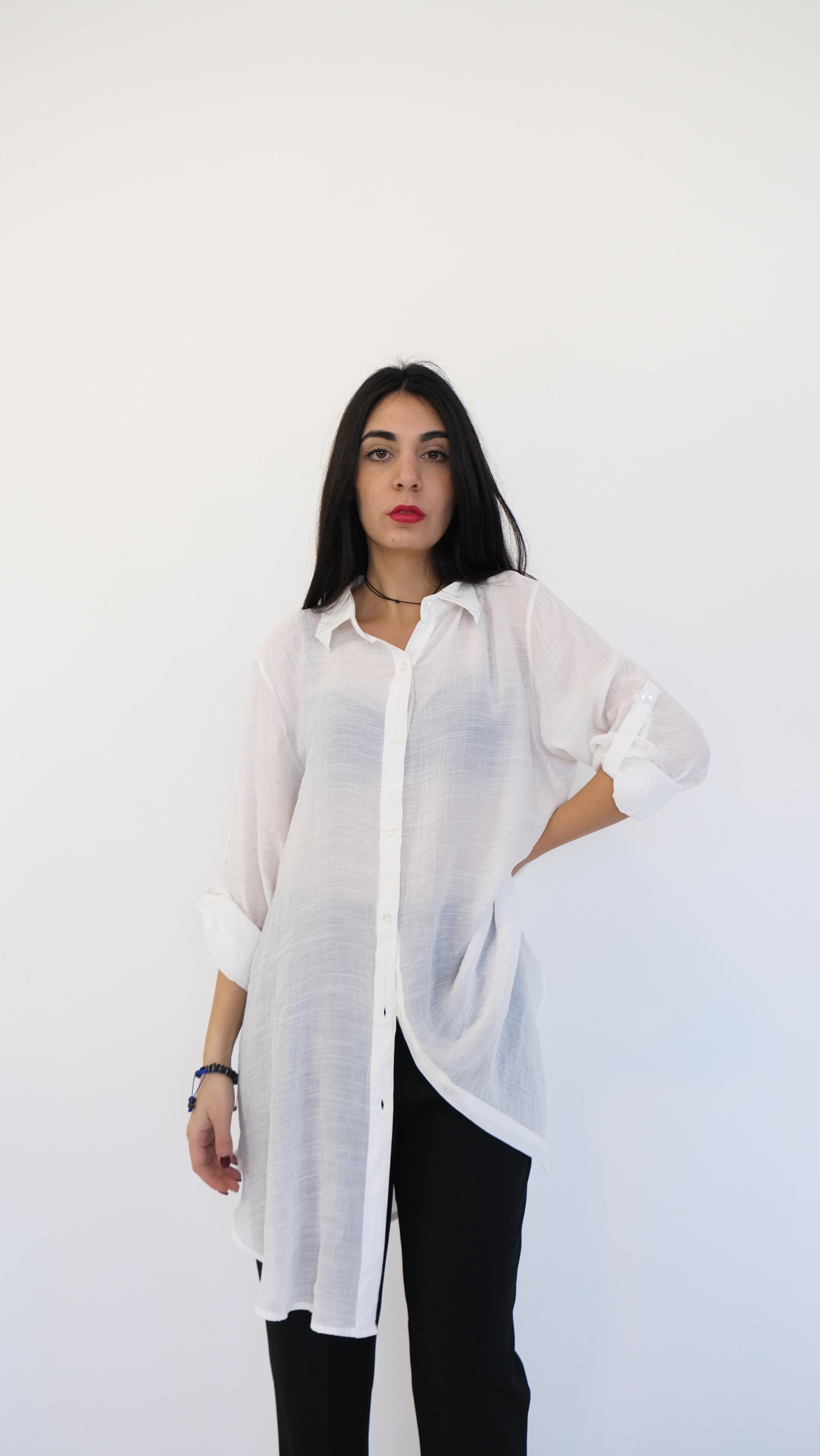 ABITO/ CAMICIA BETTY 8001