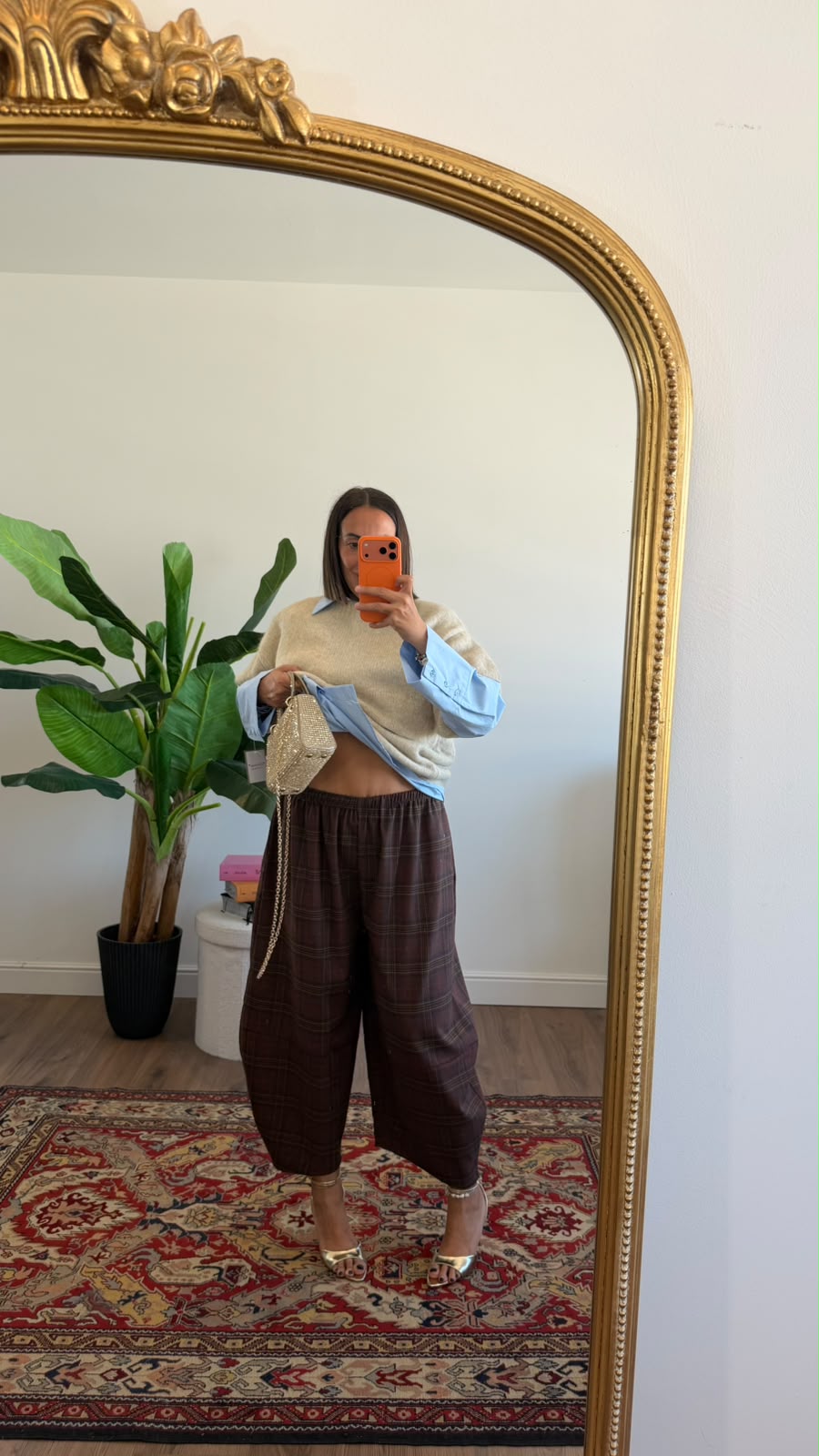 PANTALONE SCOZZESE 1234 NEW