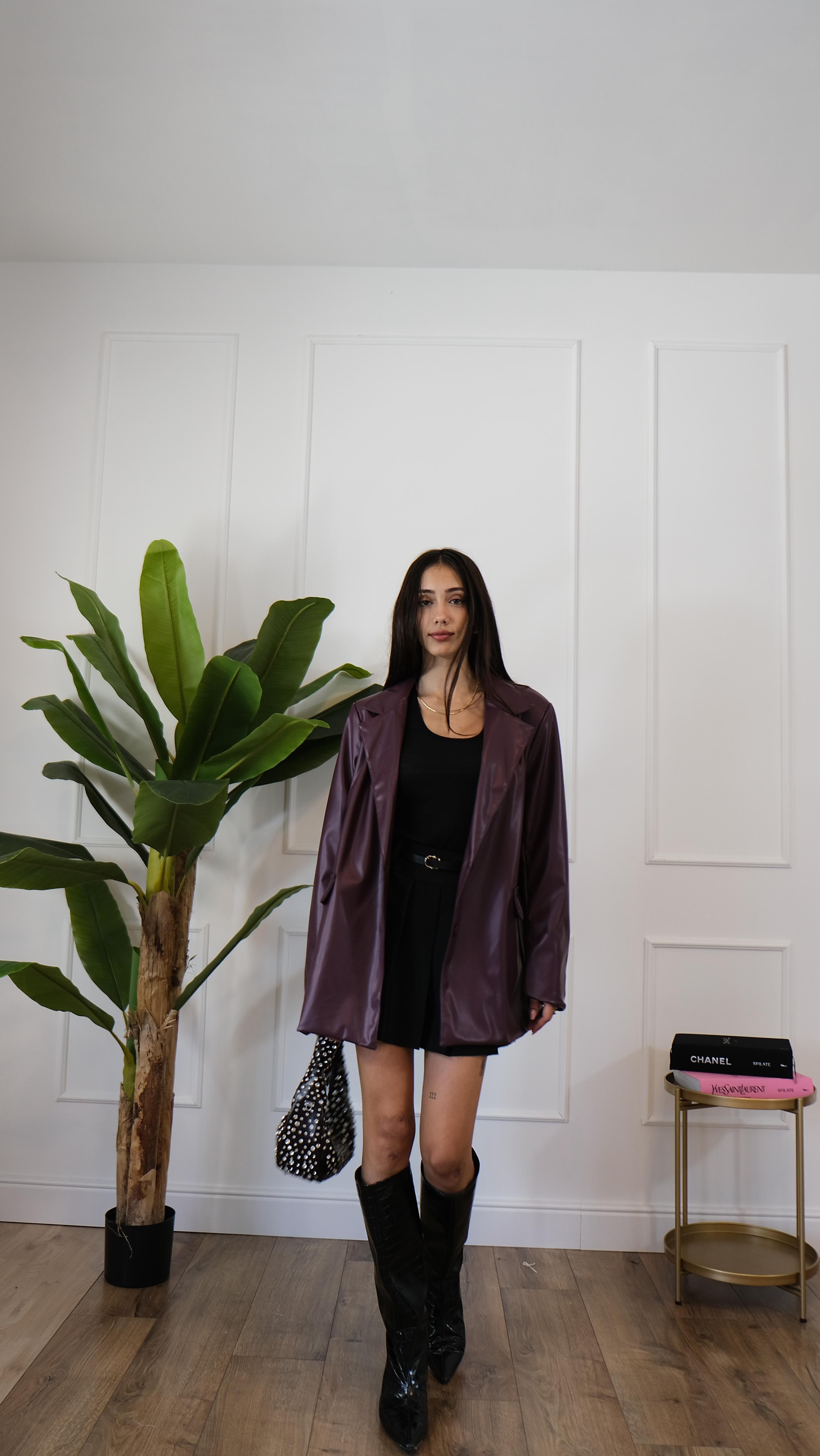 BLAZER ECOPELLE 85676 NEW