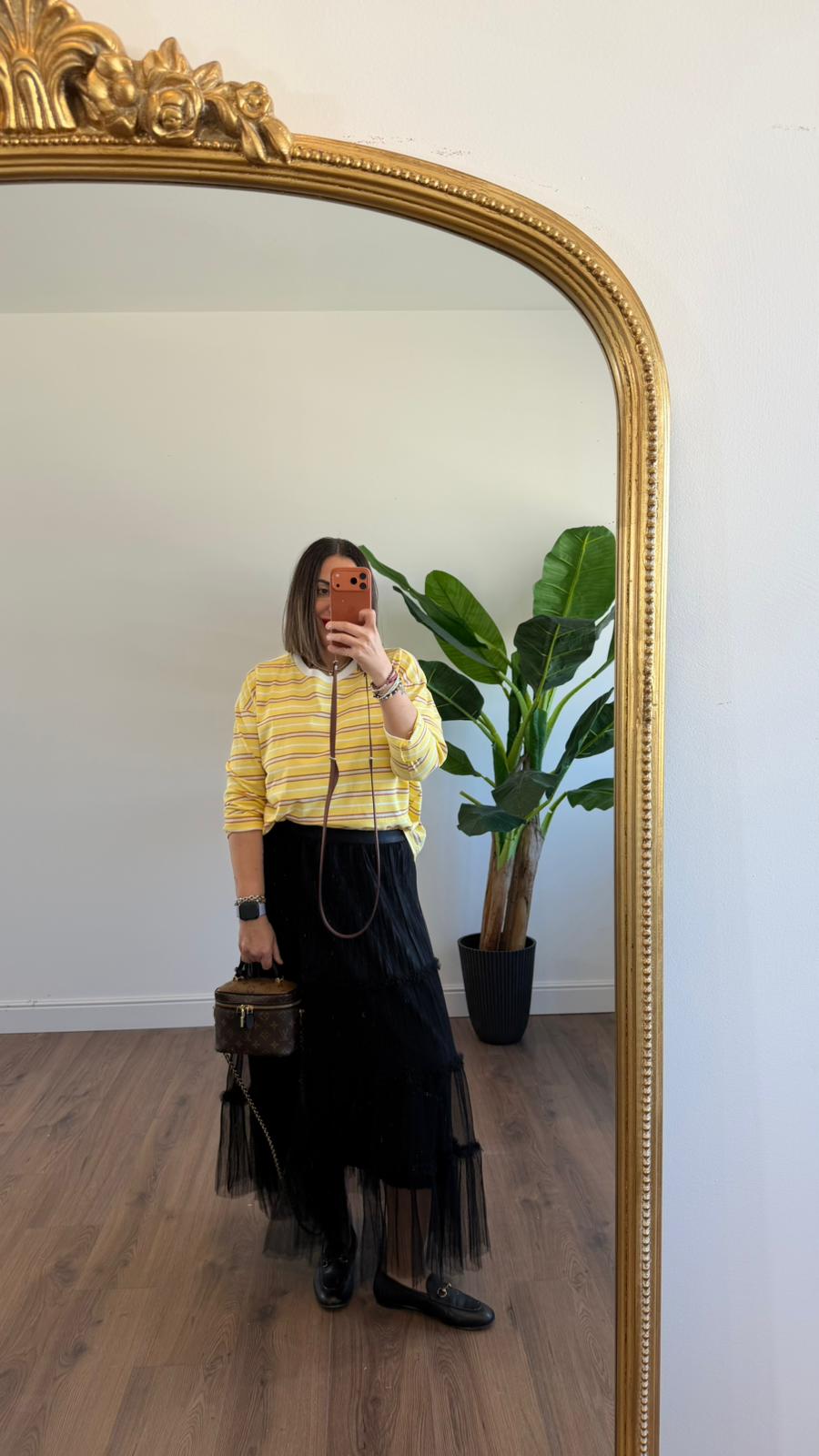 GONNA IN TULLE 9941 NEW