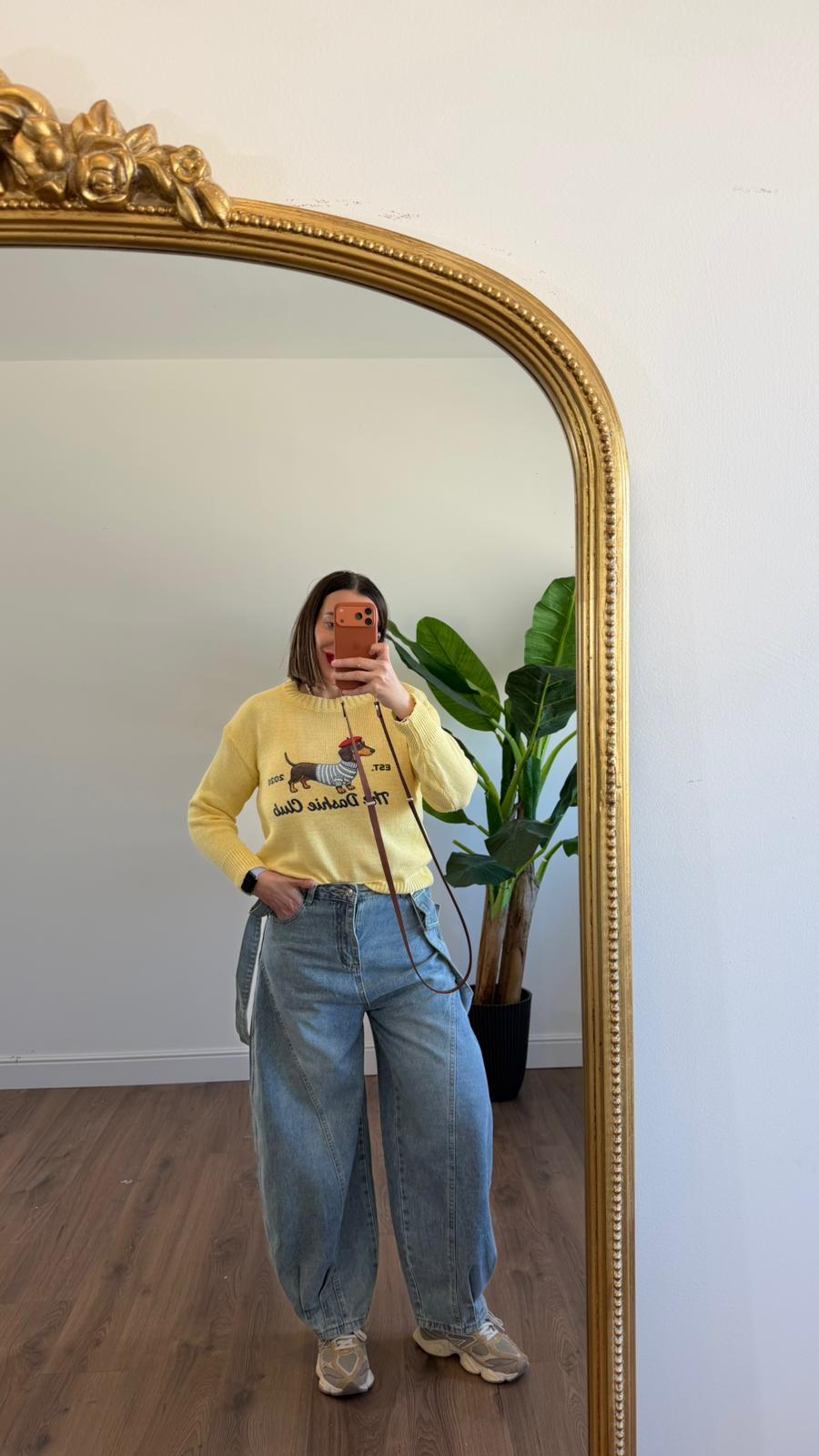 JEANS BARBARA 22160 NEW