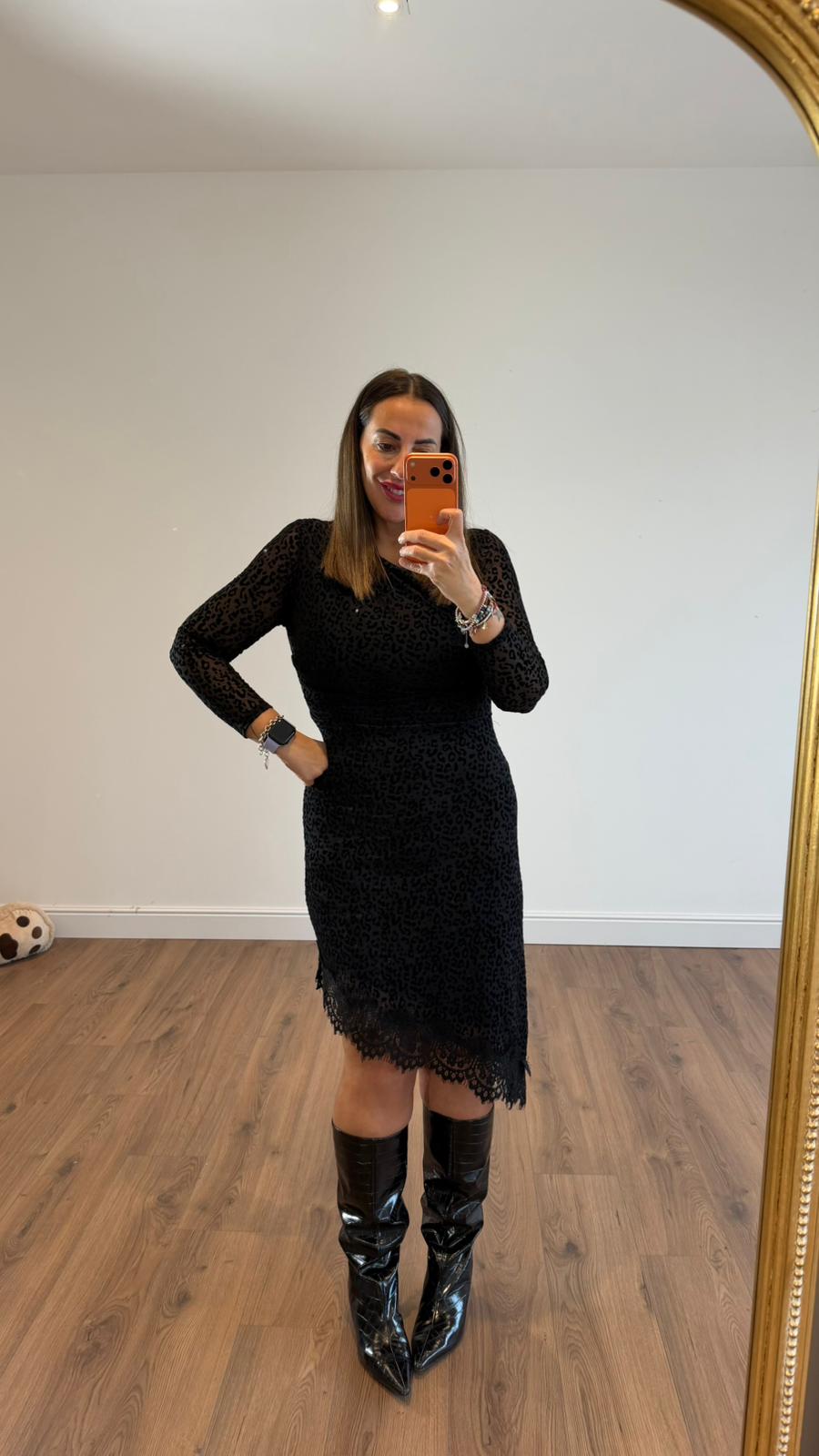 TUBINO LEOPARDATO 13539 NEW