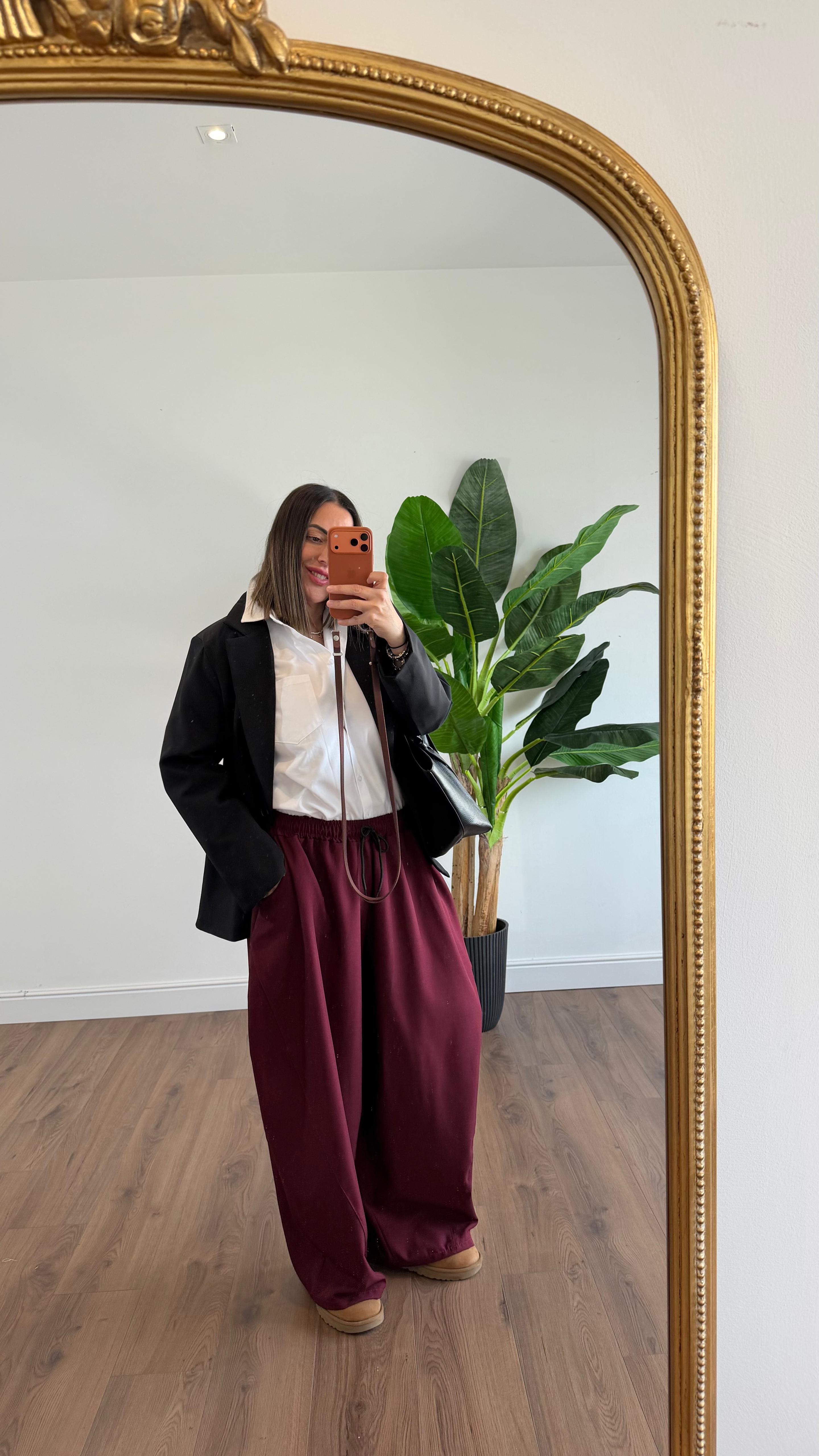 PANTALONE CON ELASTICO 15891