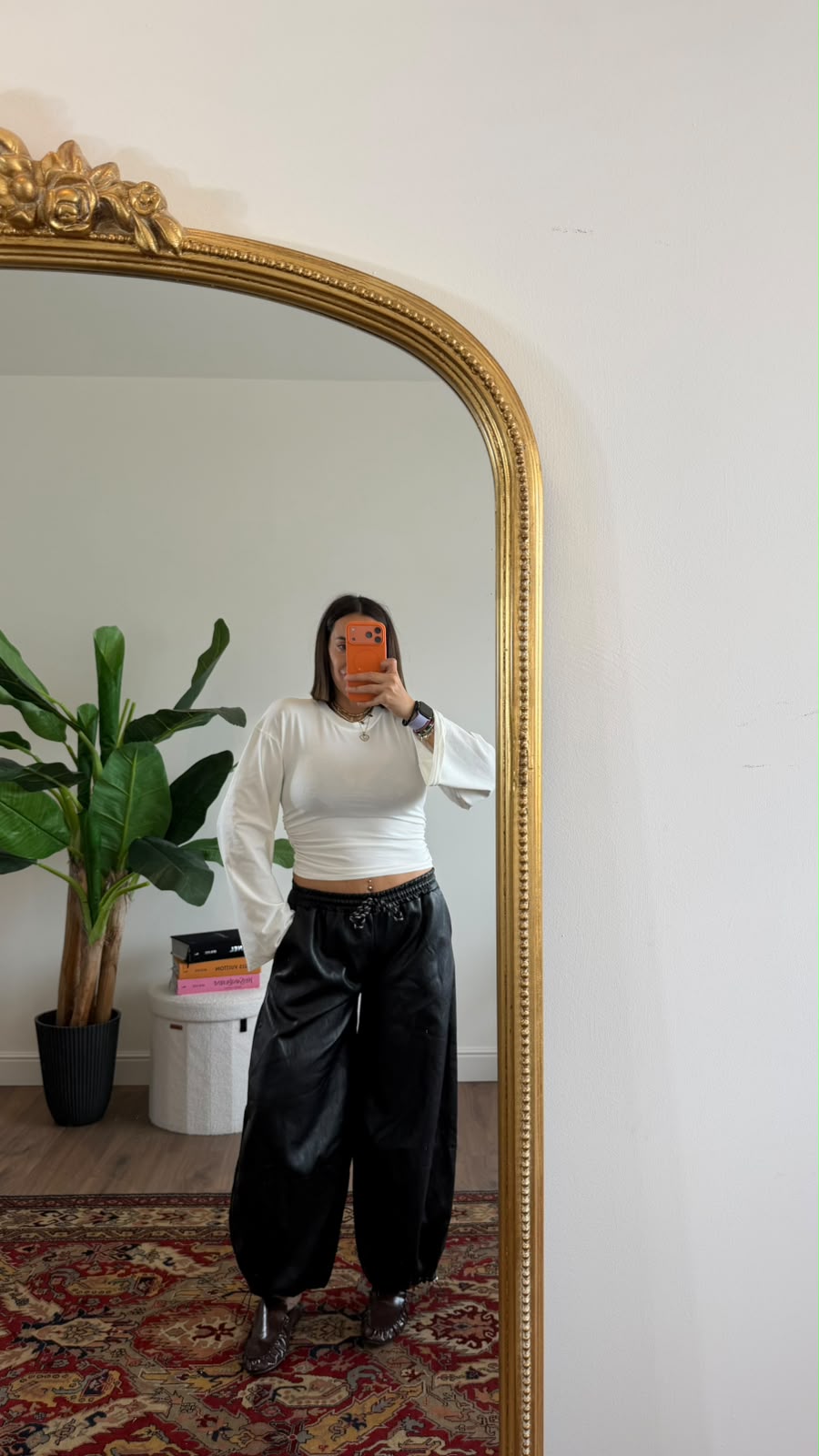 PANTALONE ECOPELLE 19125 NEW