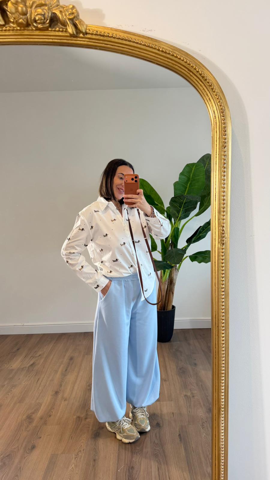 PANTALONE TUTA OVER 7611 NEW