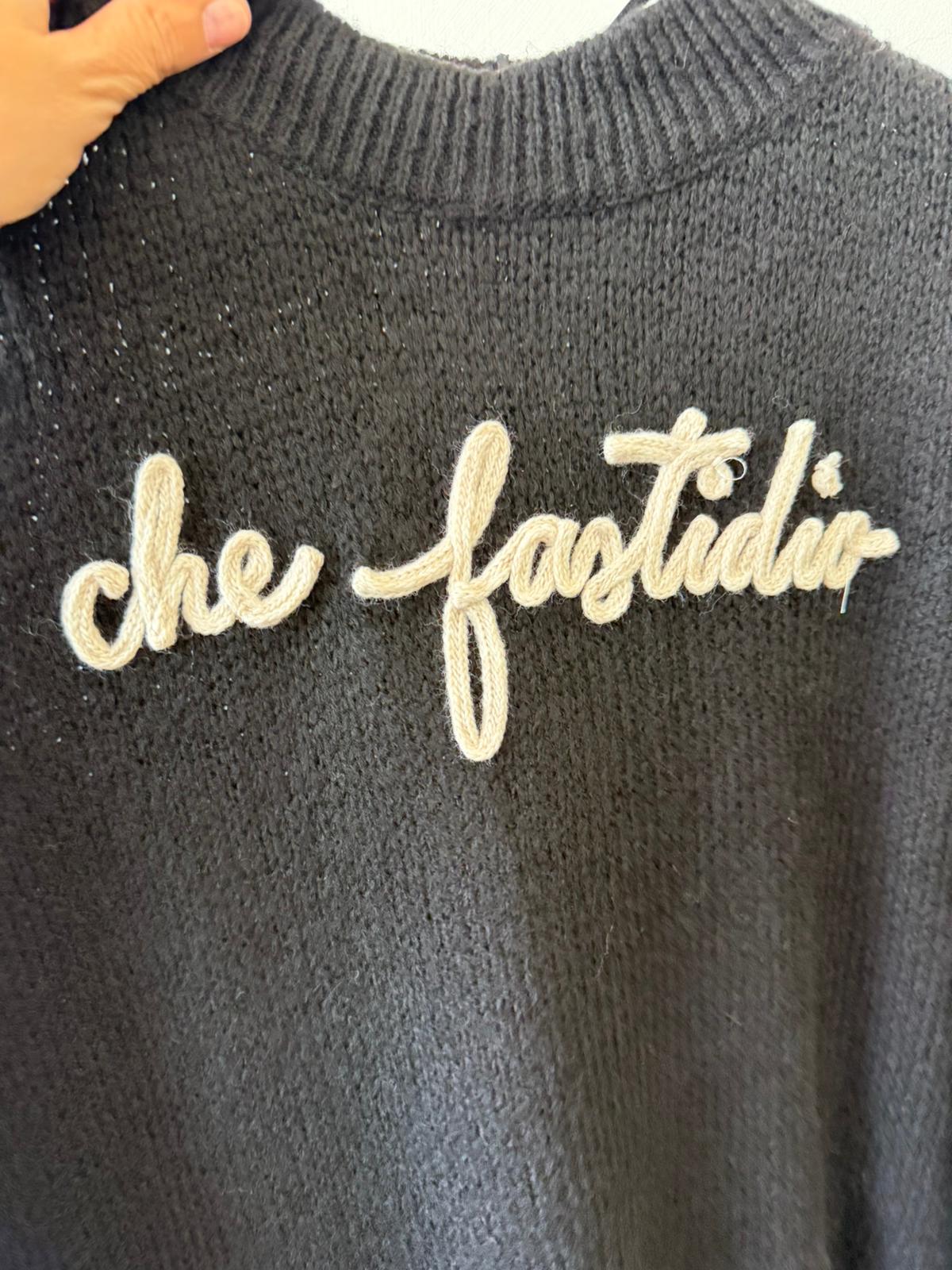 MAGLIONE" CHE FASTIDIO" 4583 NEW