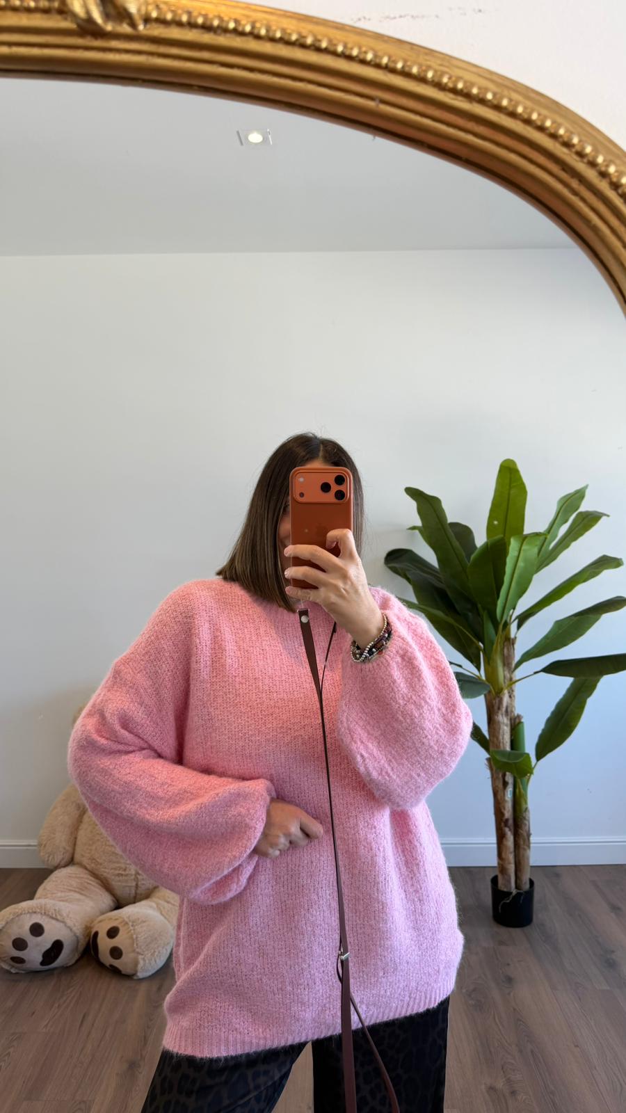 MAGLIONE 3 COLORI PL2272 NEW