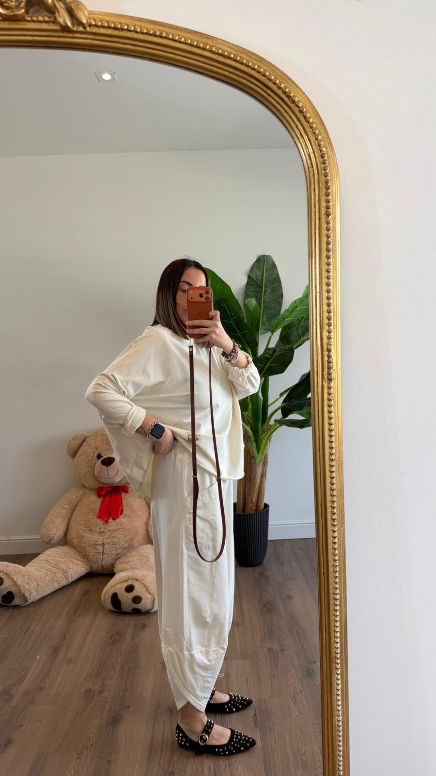 PANTALONE MICHELA 3782 NEW