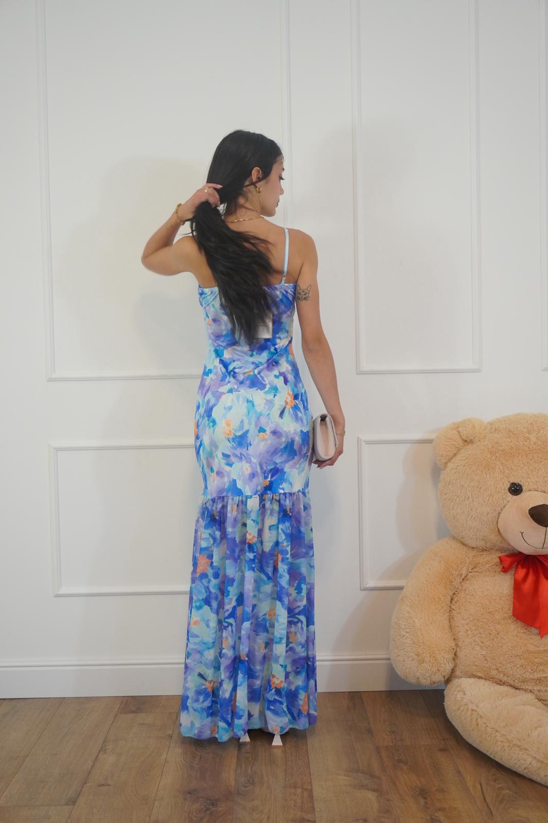 ABITO FIORI 26554 NEW