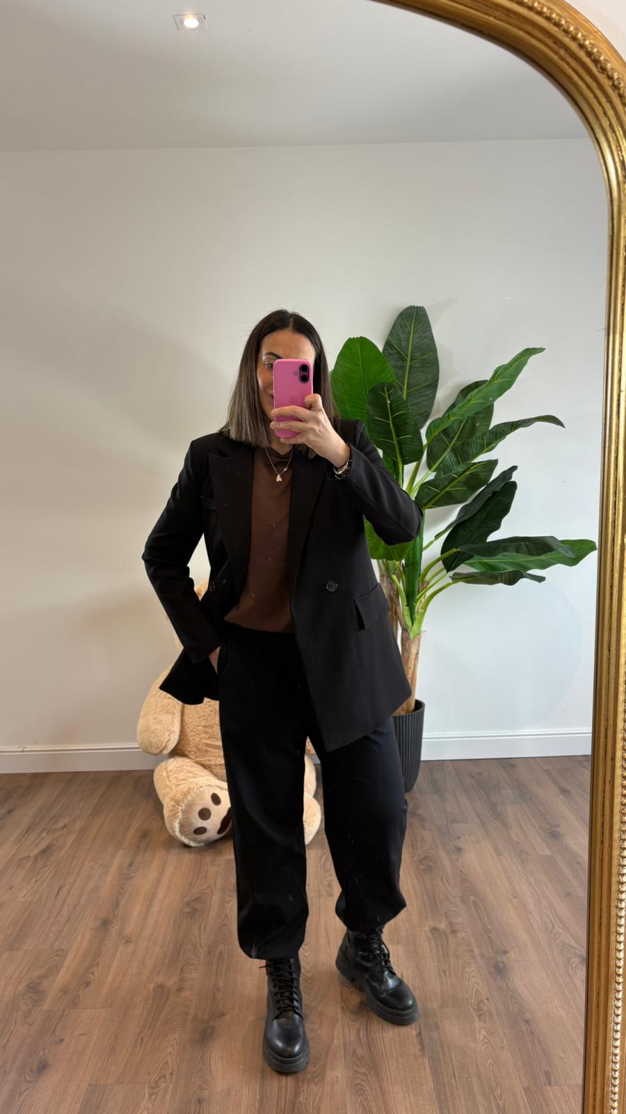 PANTALONE NEW YORK 6020 NEW