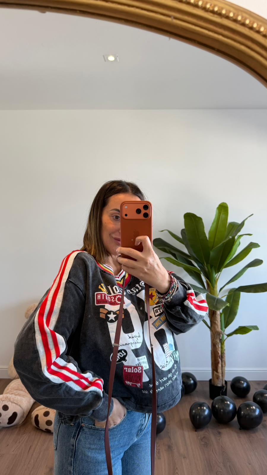 FELPA NUMBER 6423 NEW