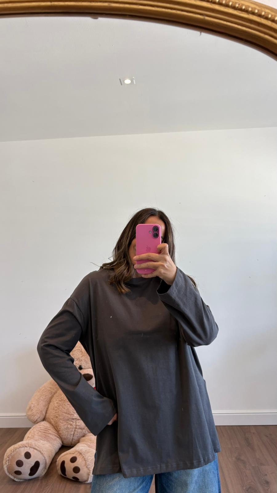 MAGLIA OVER 3217 NEW