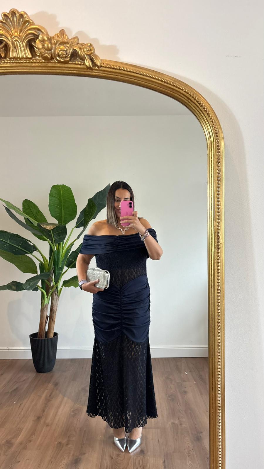 ABITO IN PIZZO DALIA 579 NEW
