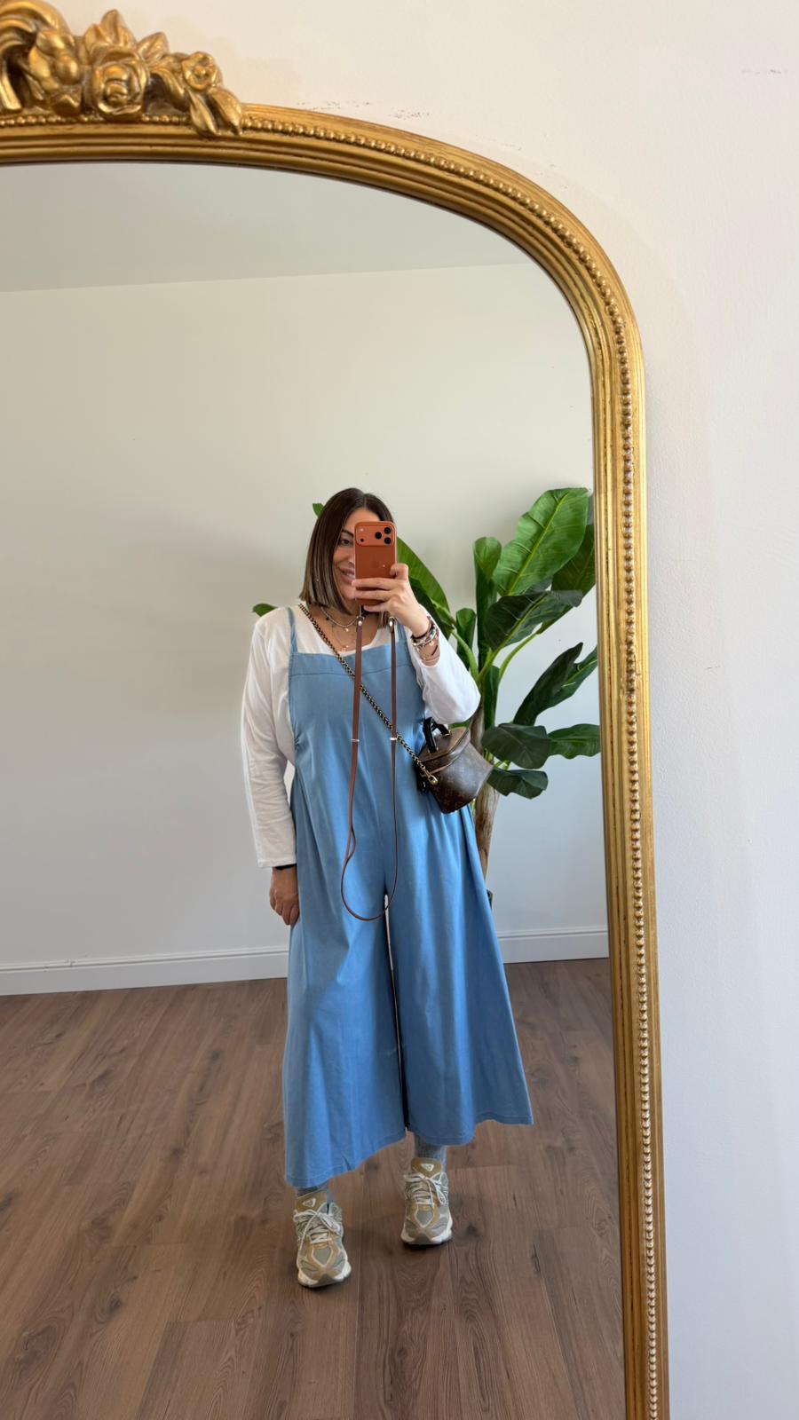 SALOPETTE SOLE 8726 NEW