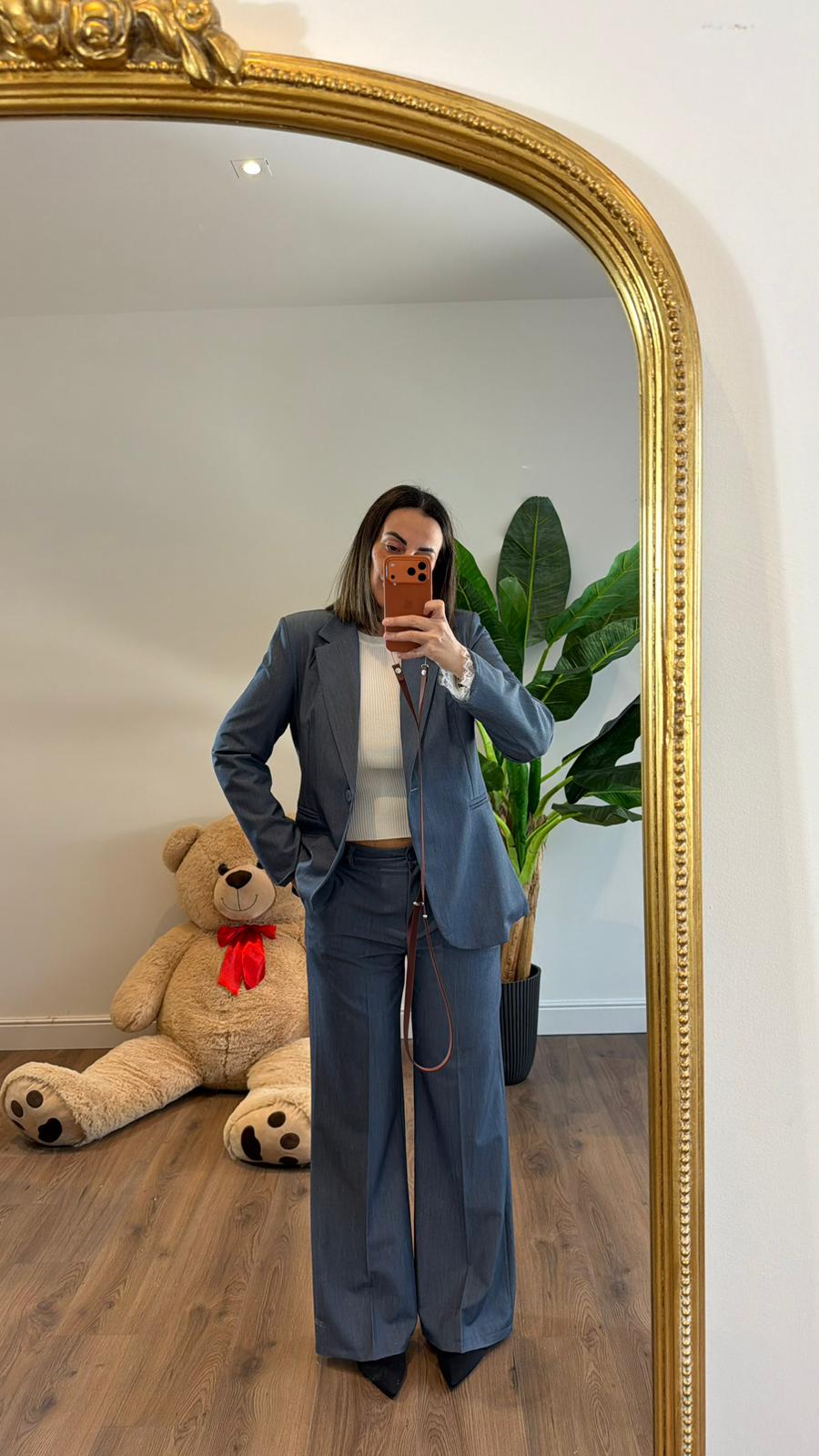 PANTALONE ELEGANTE 7484 NEW