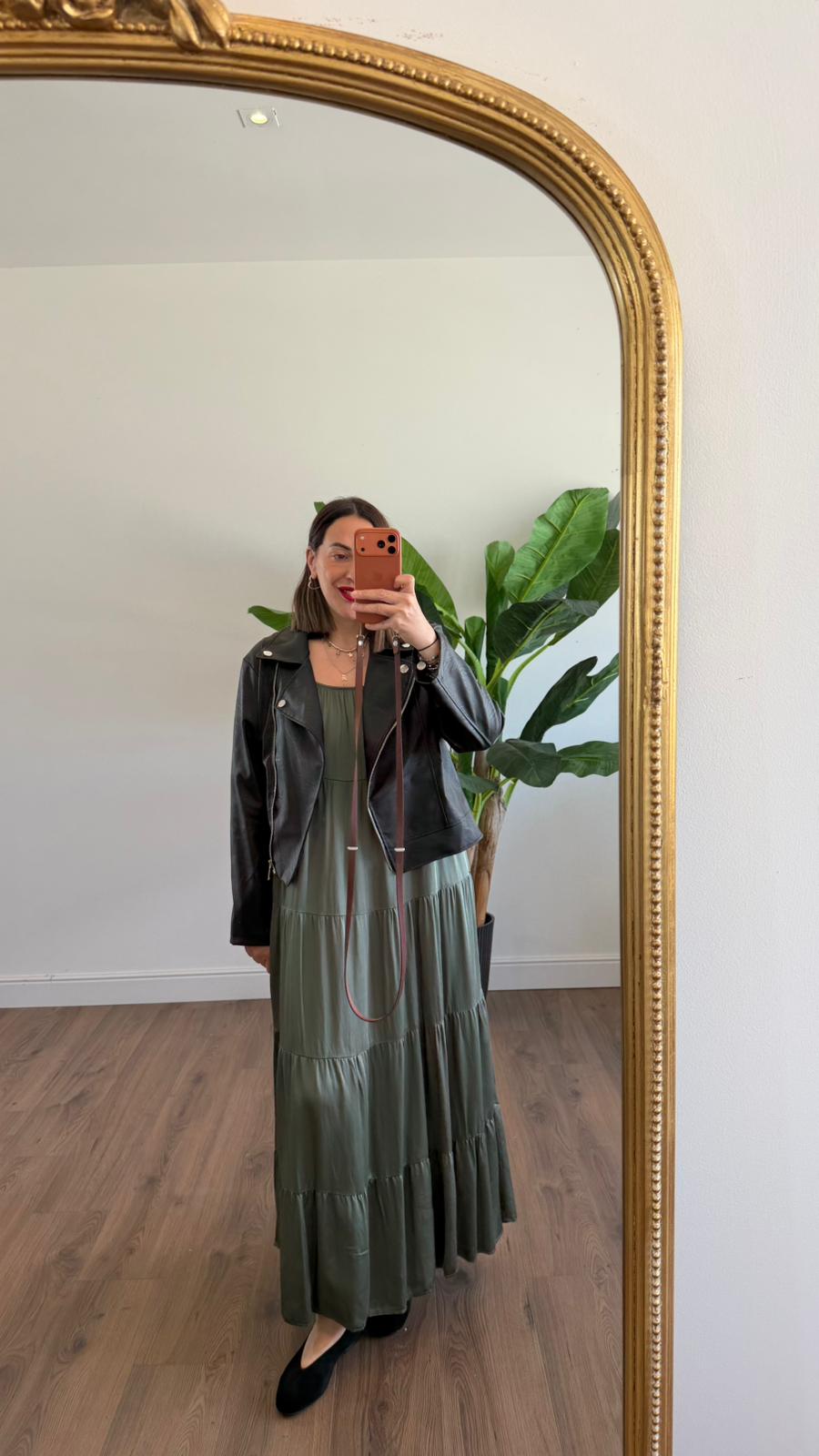 ABITO LUNGO ALICE 11021 NEW