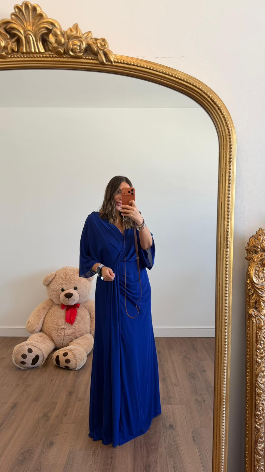 ABITO LUNGO SOFIA 2252 NEW