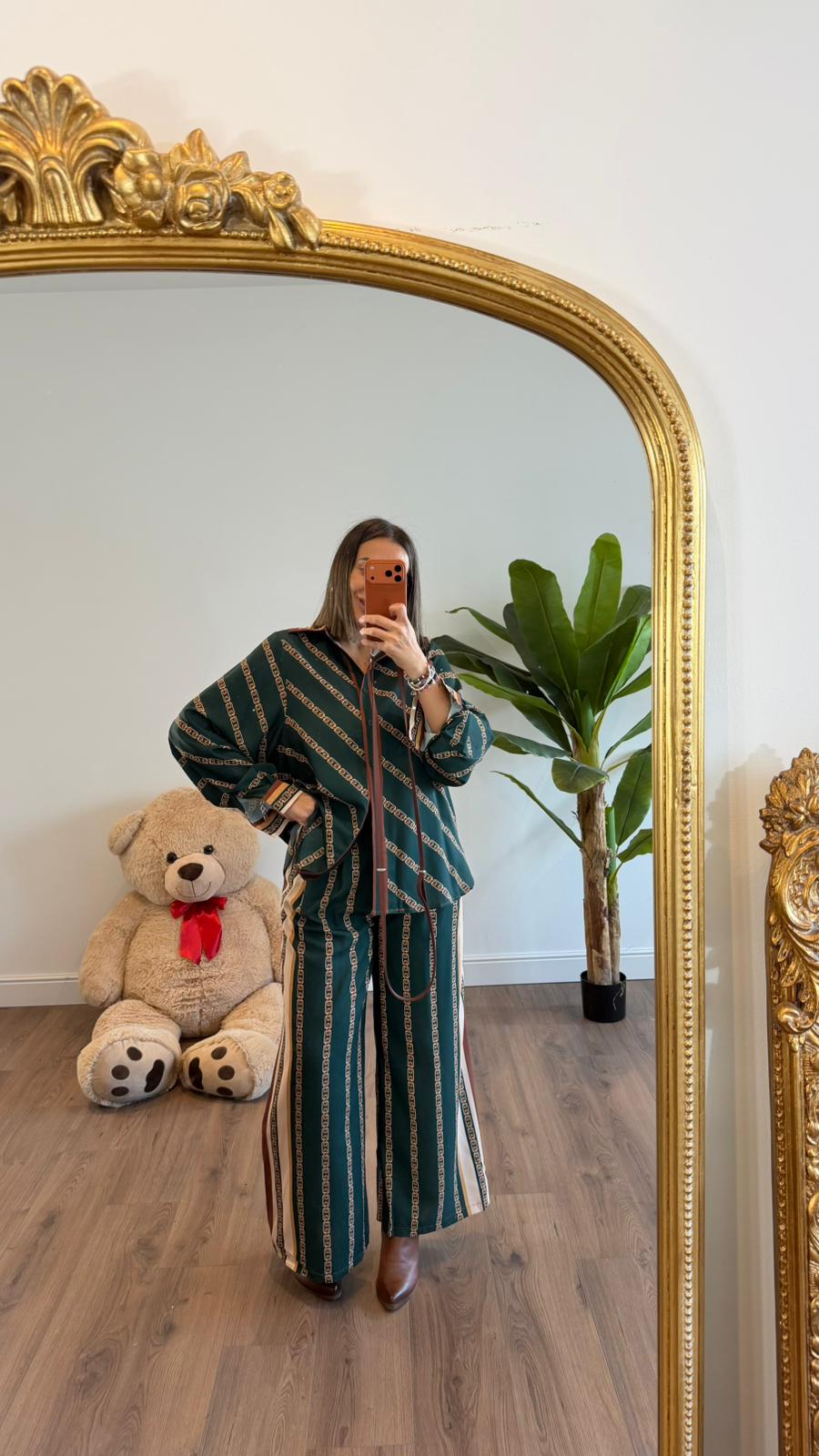 COMPLETO KENYA EC10276 NEW